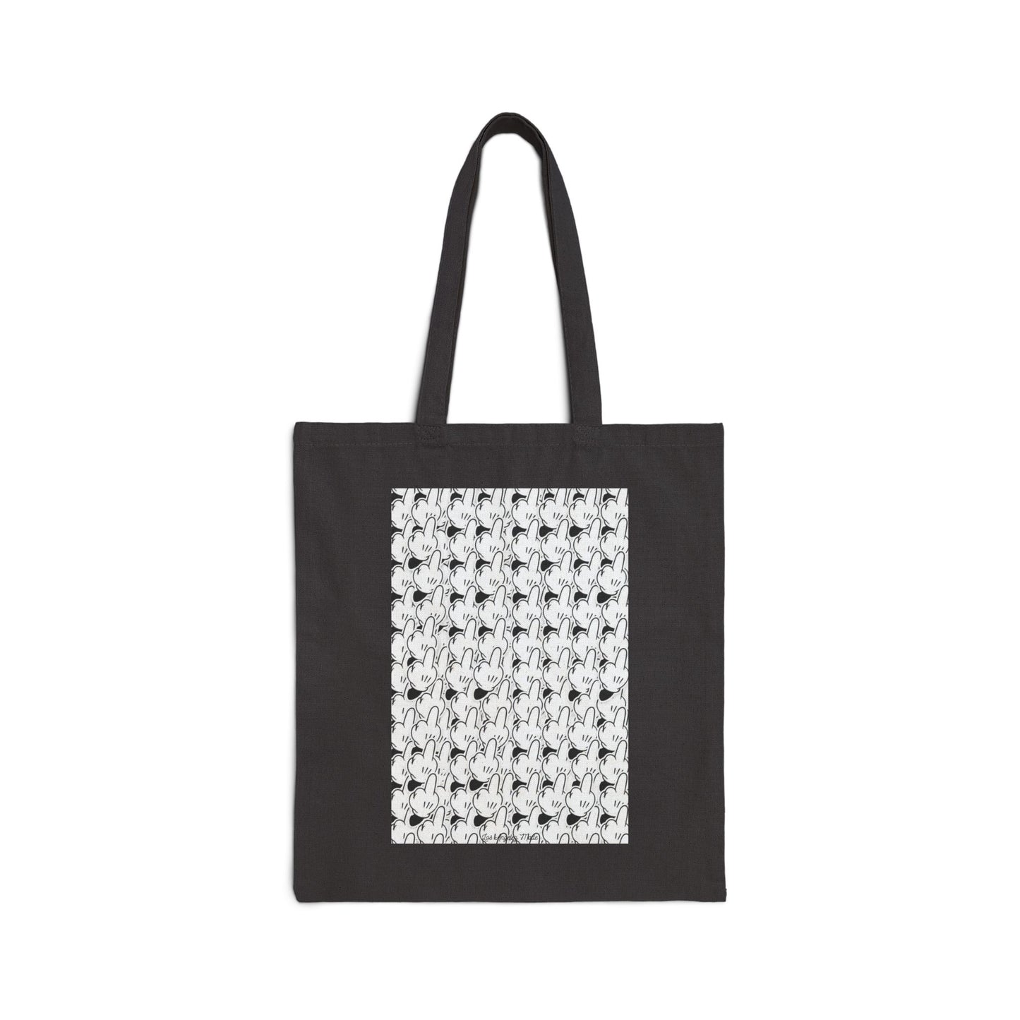 Los Angelez Made x Hello Kitty x F.U. Canvas Tote Bag