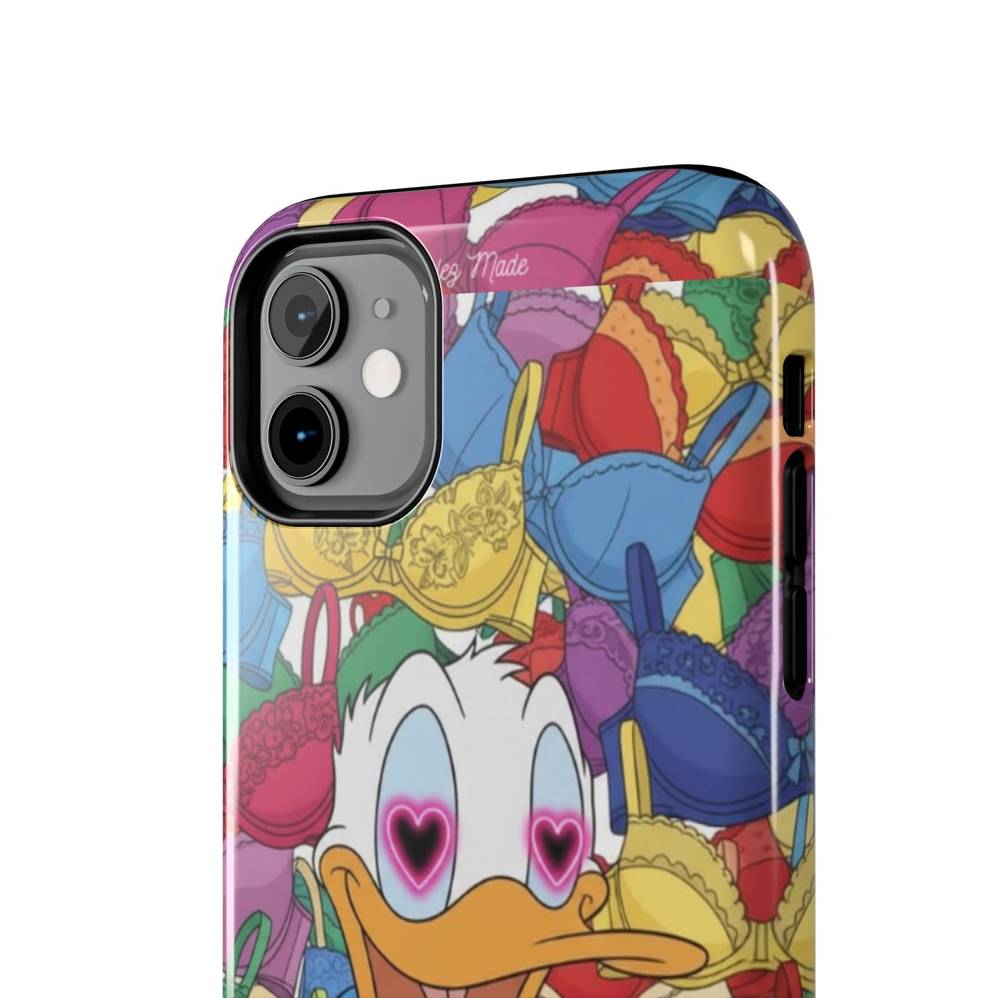 Los Angelez Made x Donald Duck & Bras Tough Phone Case