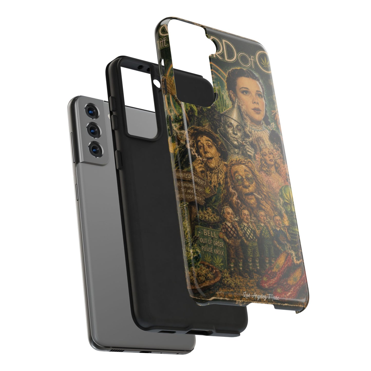 Los Angelez Made x Wizard of Oz Tough Phone Case