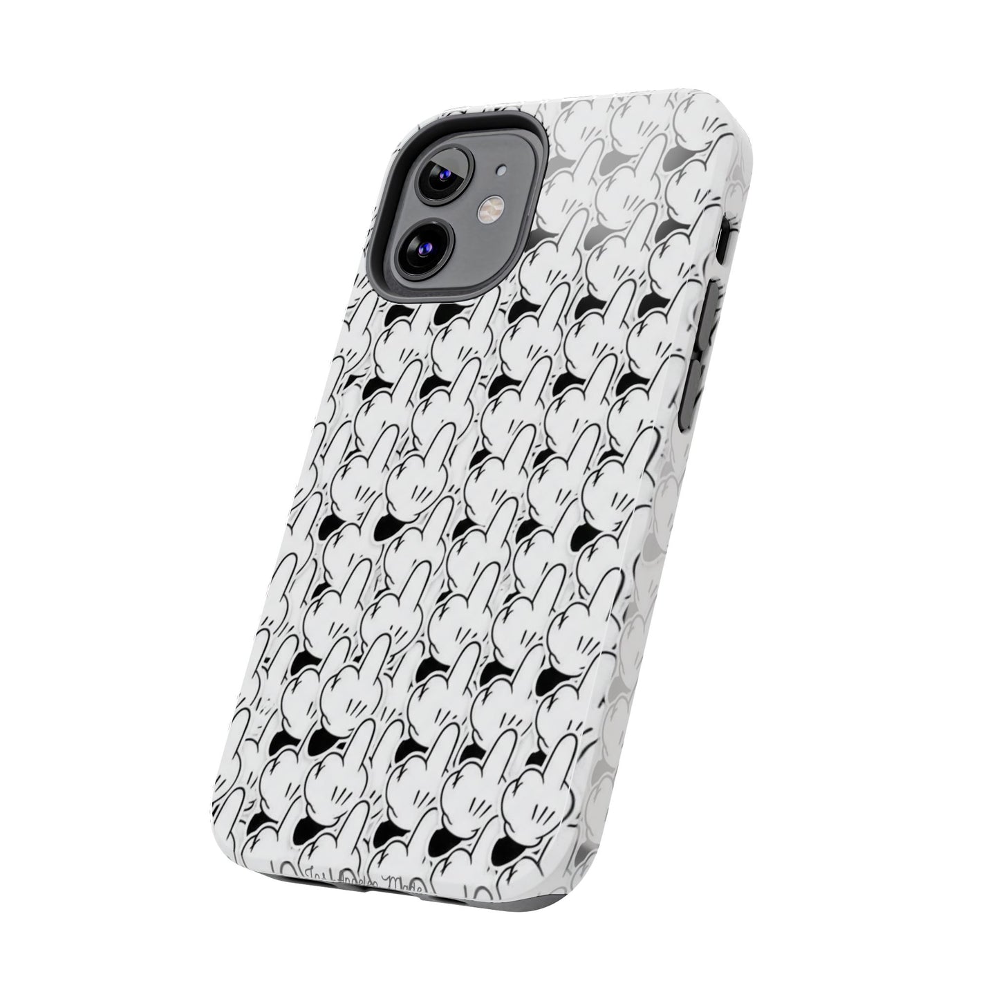 Los Angelez Made x F.U. Tough Phone Case