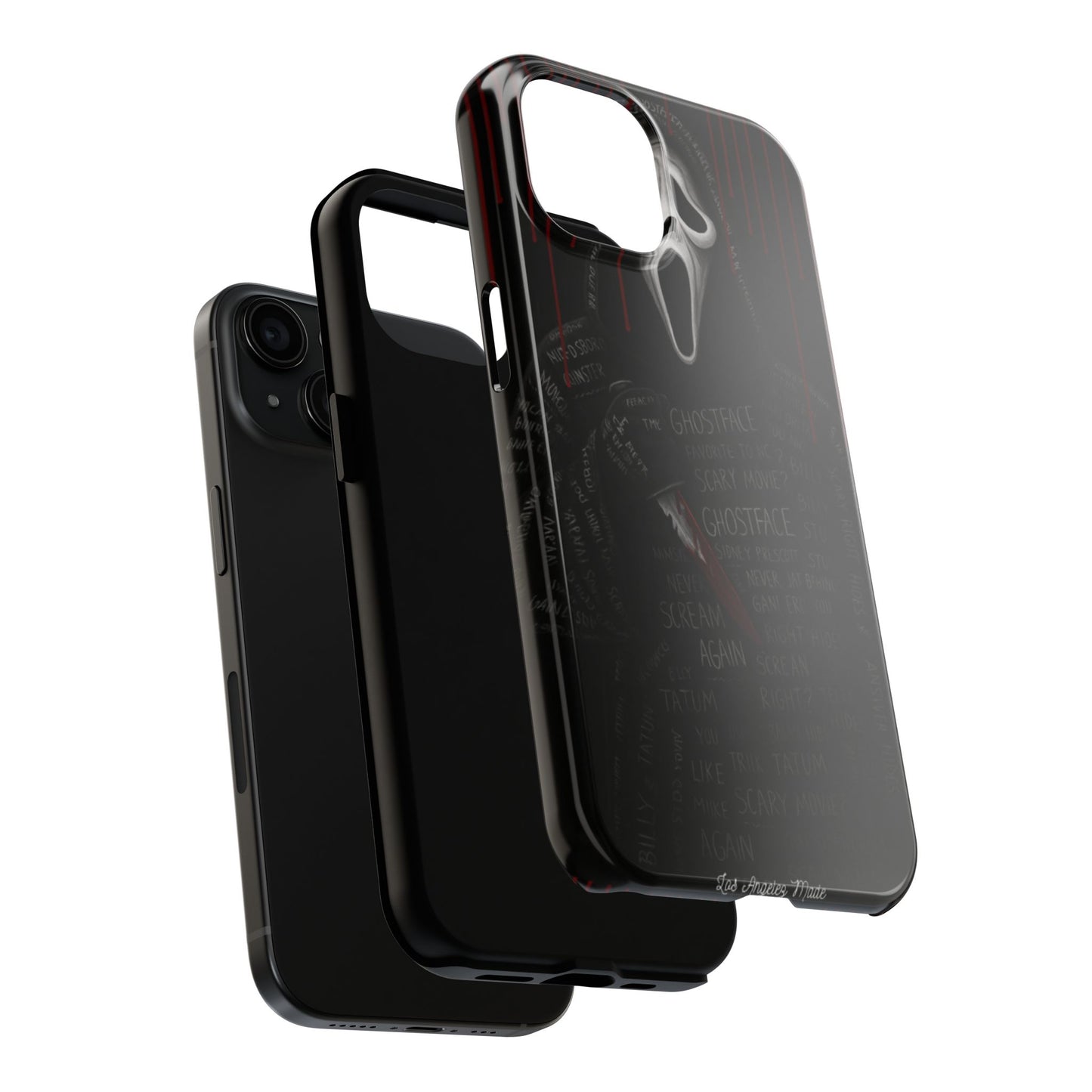 Los Angelez Made x Scream Ghostface Tough Phone Case