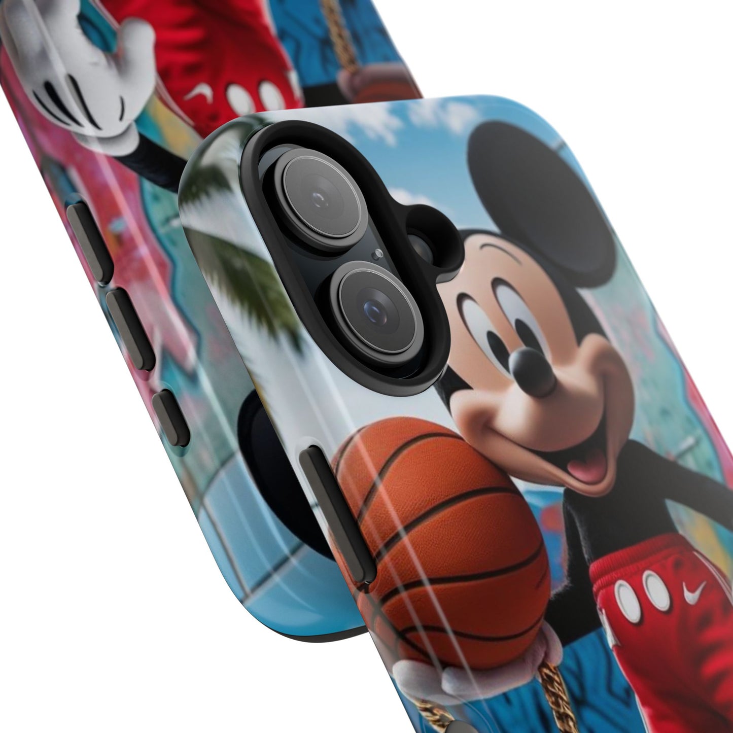 Los Angelez Made x Baller Mickey Mouse Tough Phone Case