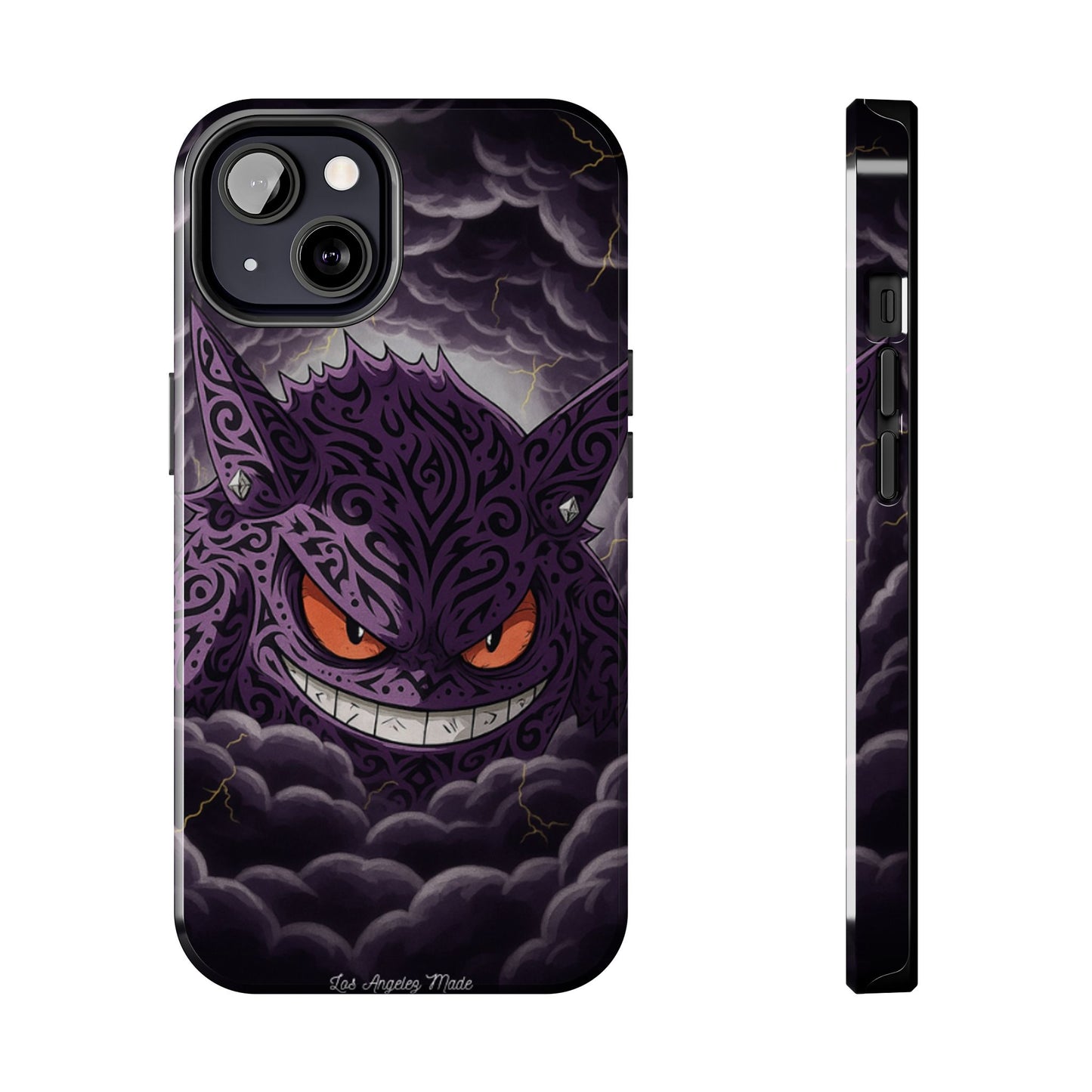 Los Angelez Made x Gen gar Tough Phone Case