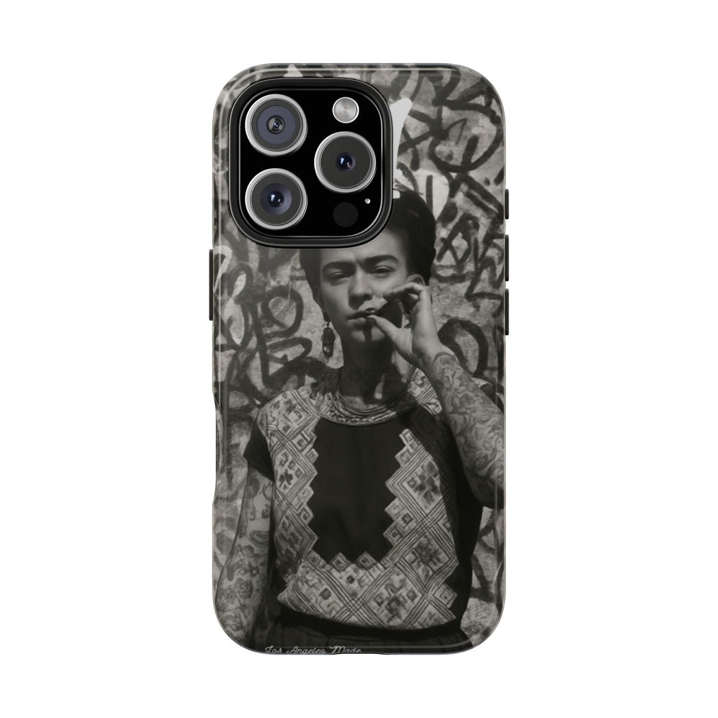 Los Angelez Made x Queen Frida Kahlo Tough Phone Case
