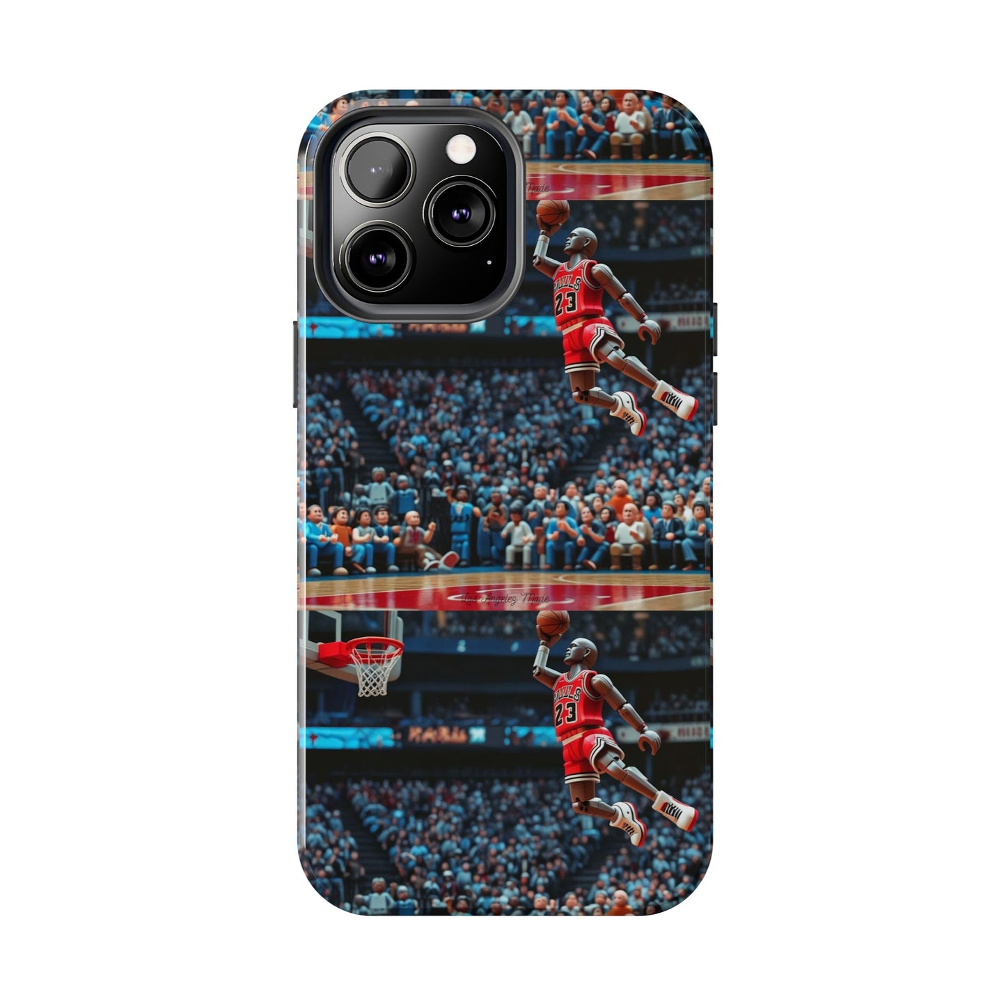 Los Angelez Made x Lego Air Jordan Tough Phone Case