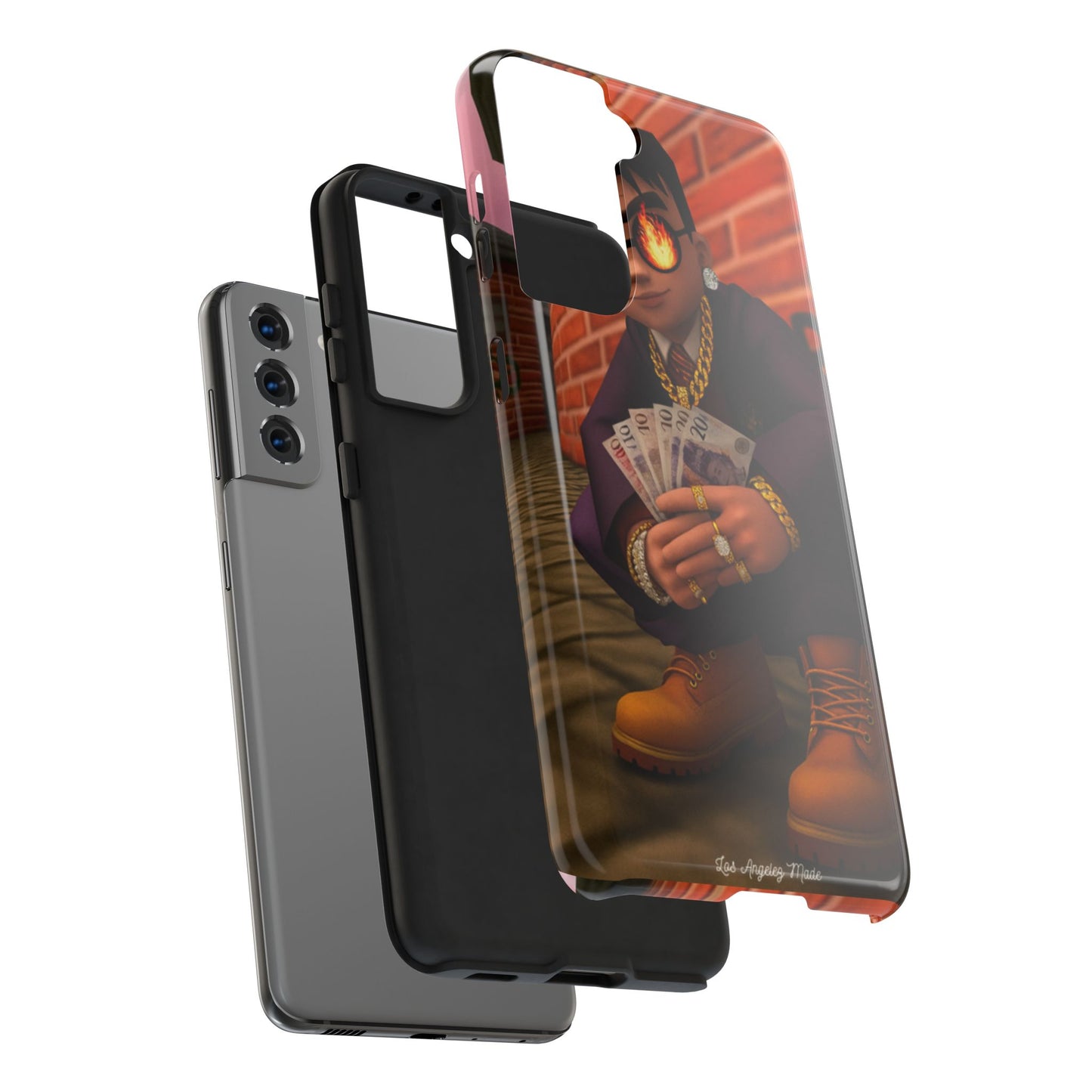 Los Angelez Made x Baller Harry Potter Tough Phone Case