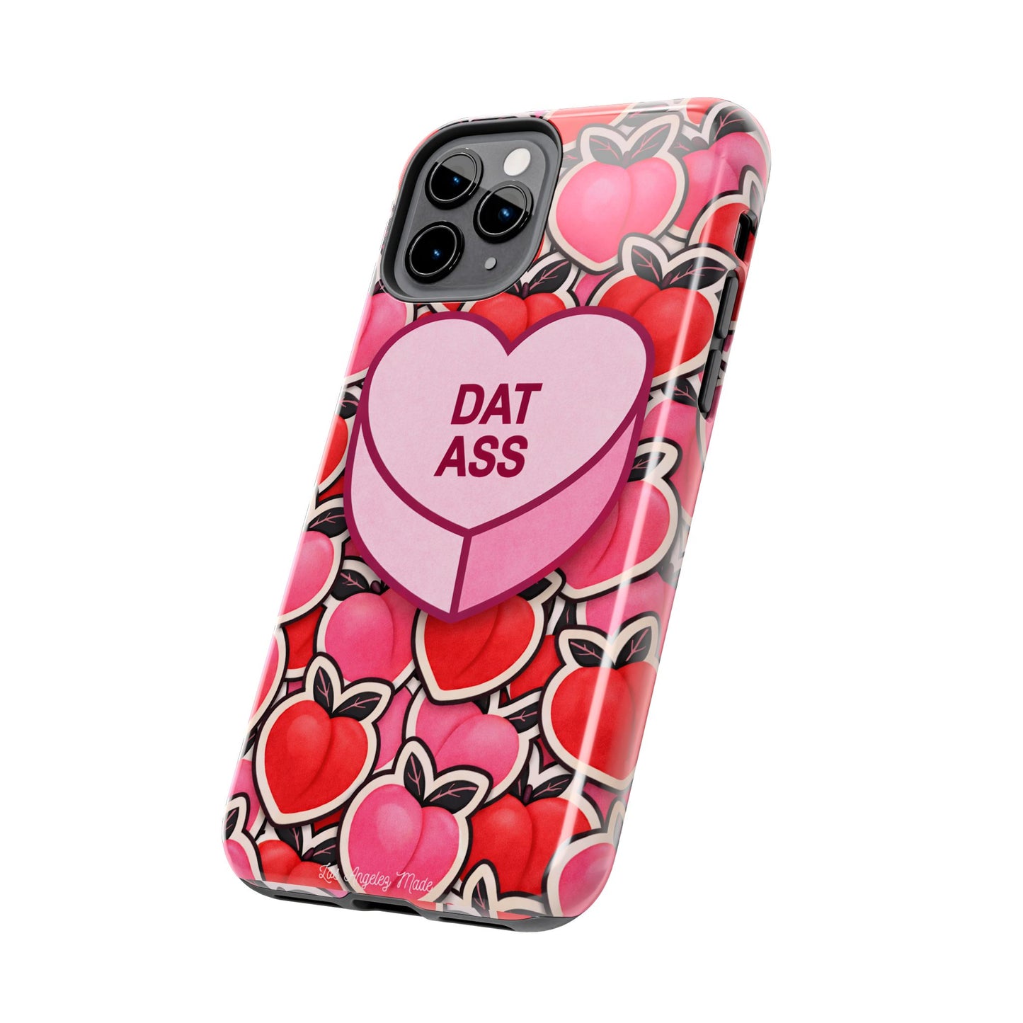 Los Angelez Made x 'DAT ASS' Candy Tough Phone Case