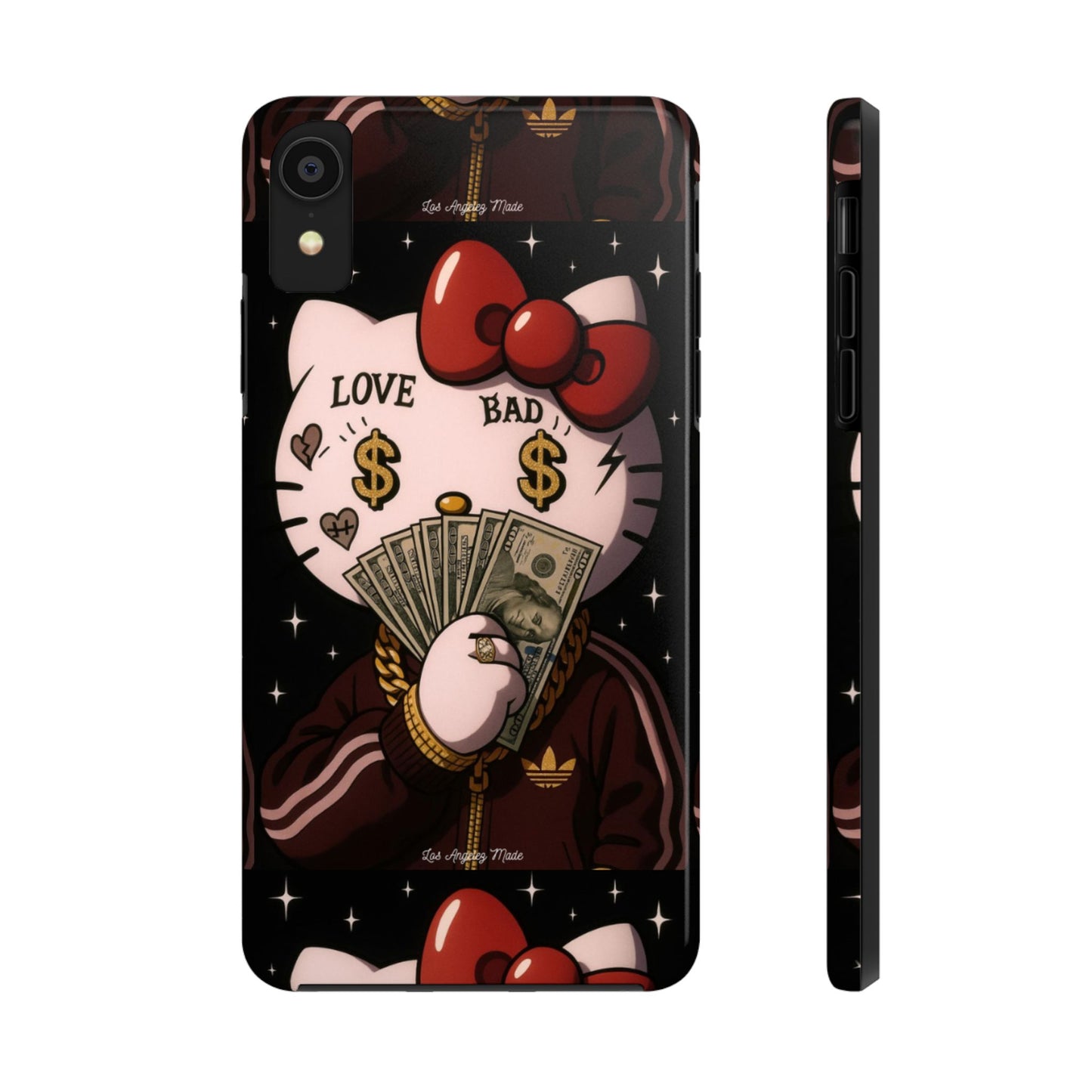 Los Angelez Made x Hello Kitty Hustler Tough Phone Case