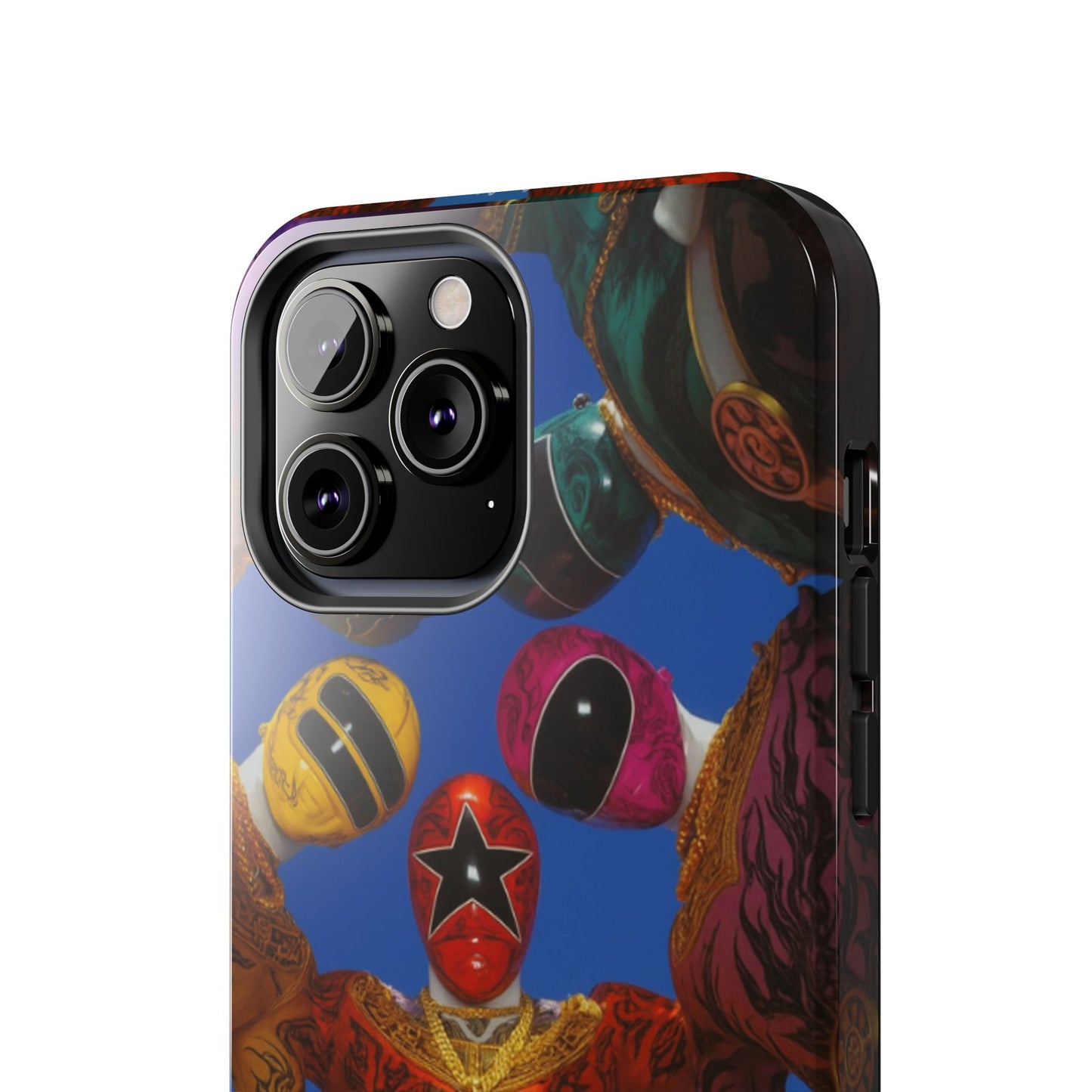 Los Angelez Made x Power Rangers Tough Phone Case
