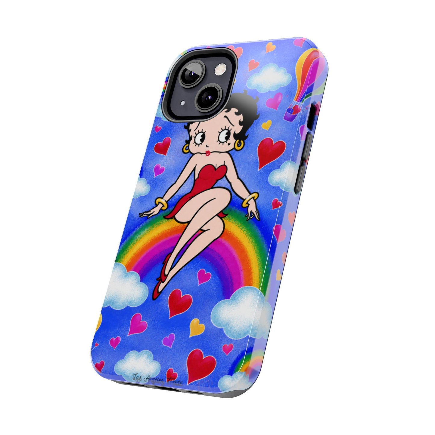 Los Angelez Made x Betty Boop Tough Phone Case