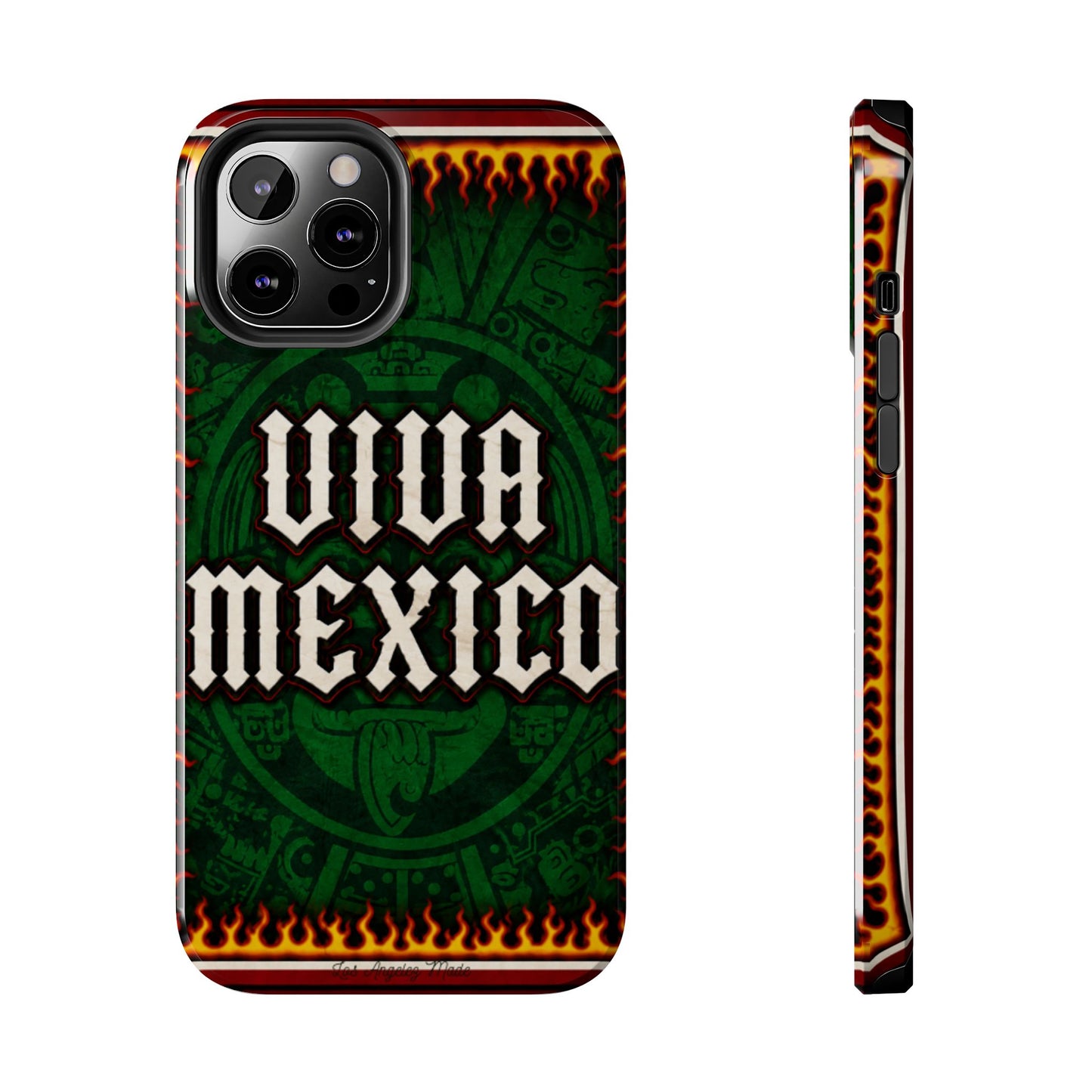Los Angelez Made x Viva Mexico Tough Phone Case