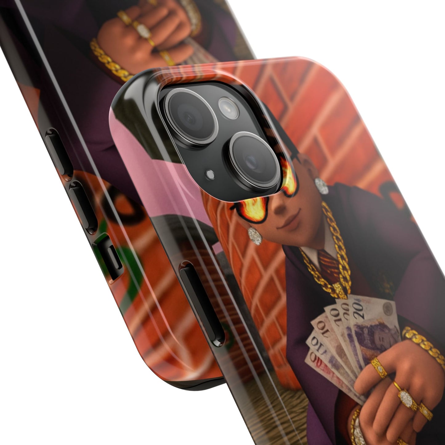 Los Angelez Made x Baller Harry Potter Tough Phone Case