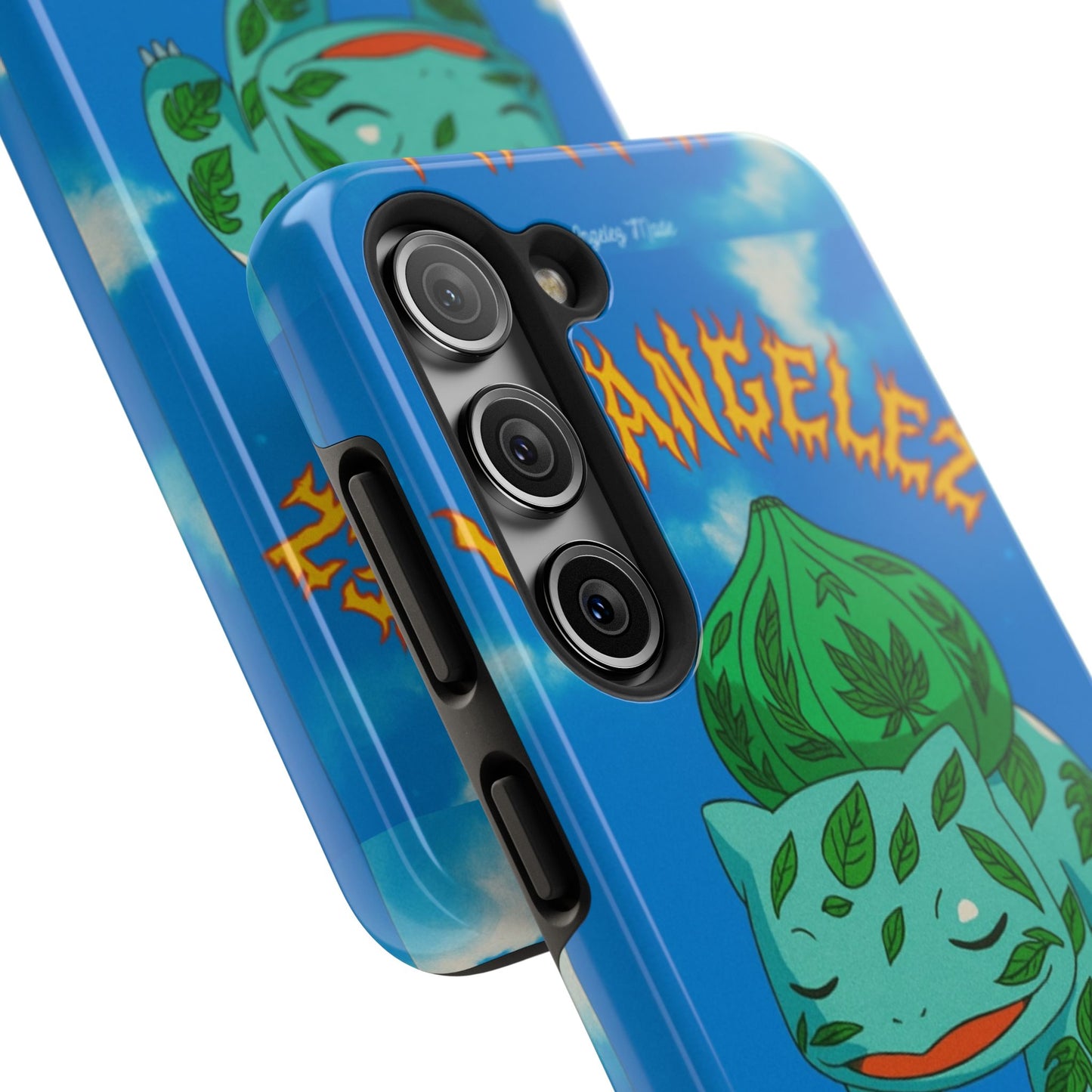 Los Angelez Made x Bulba Saur Tough Phone Case
