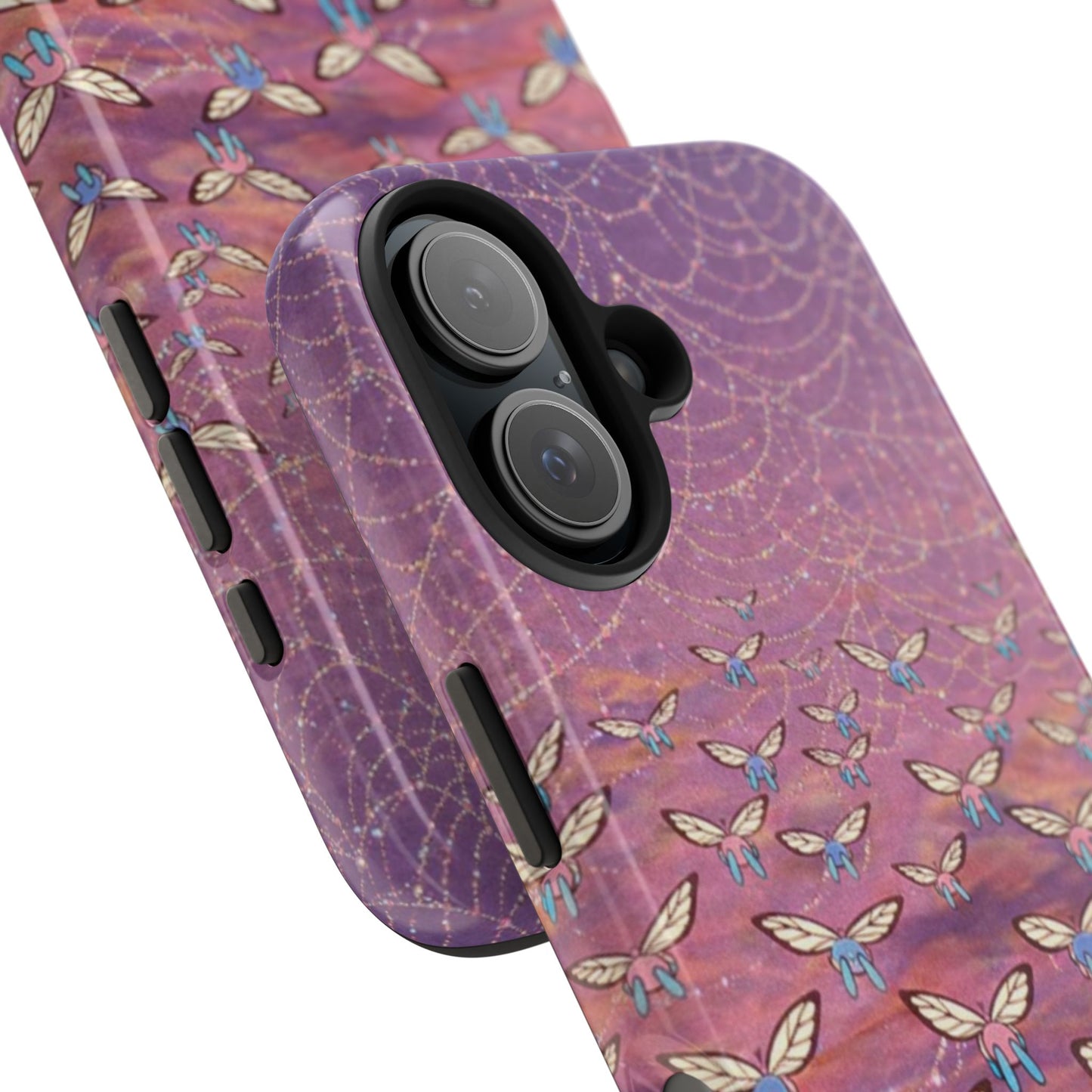 Los Angelez Made x Butter Fly Swarm Tough Phone Case