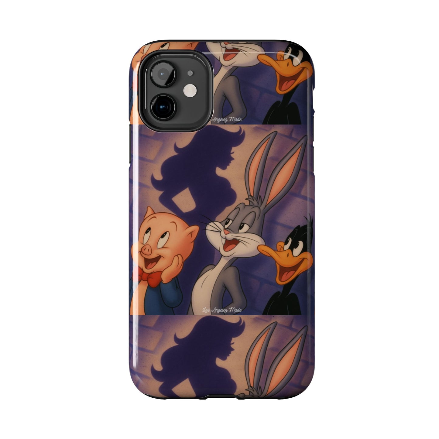 Los Angelez Made x Flirty Looney Tunes Tough Phone Case