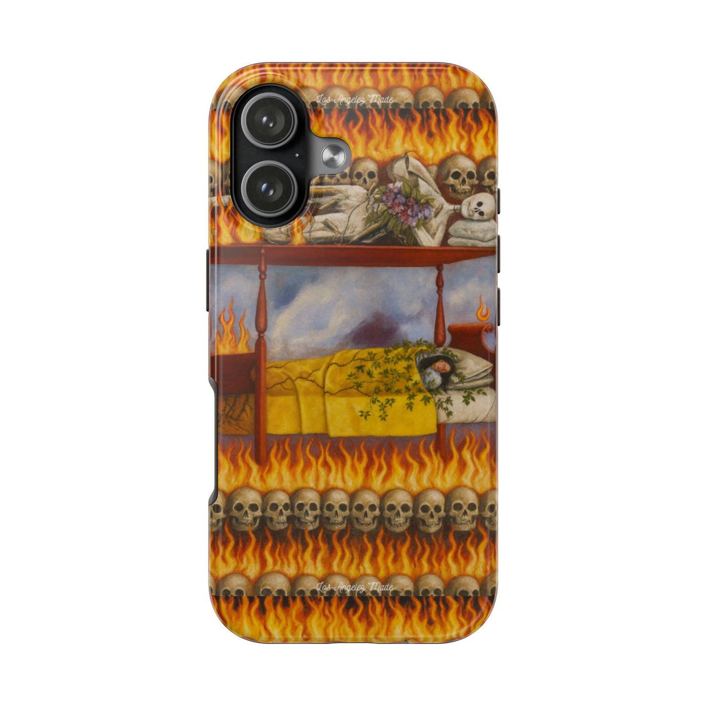 Los Angelez Made x Frida Kahlo El Sueno Tough Phone Case