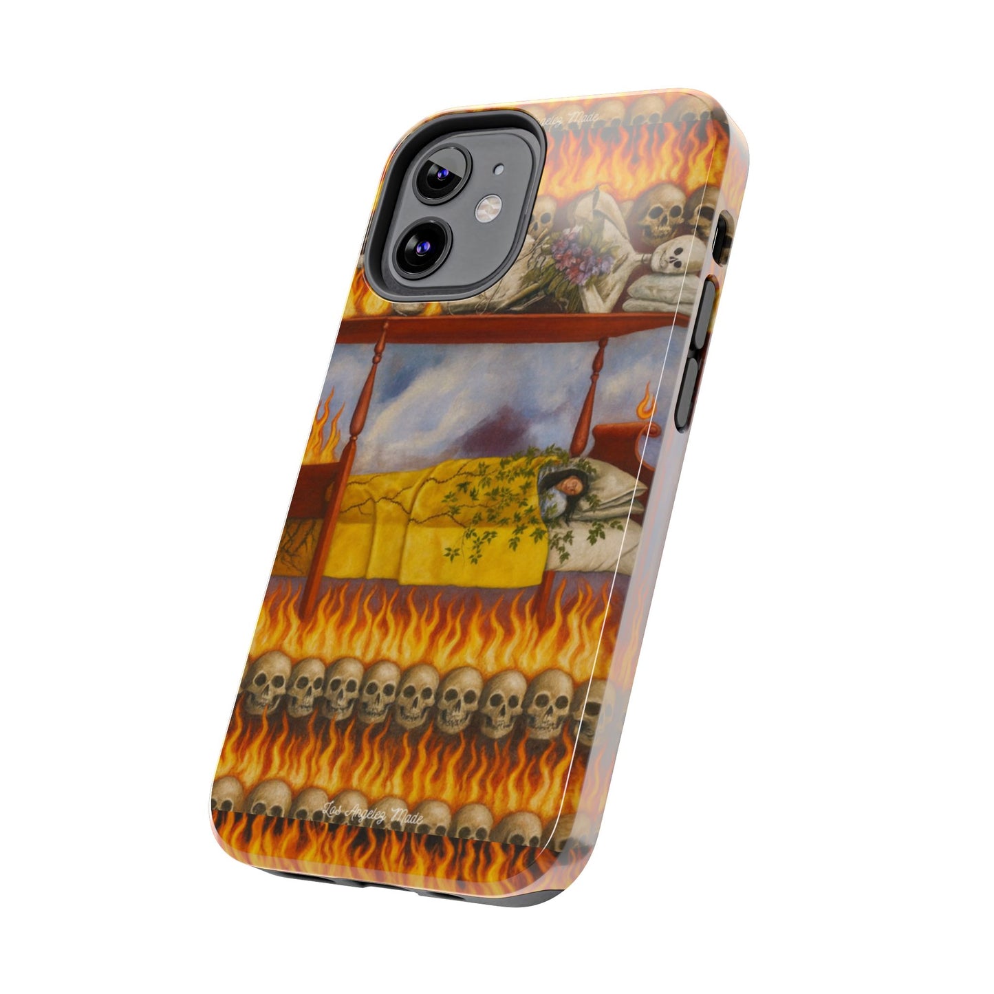 Los Angelez Made x Frida Kahlo El Sueno Tough Phone Case