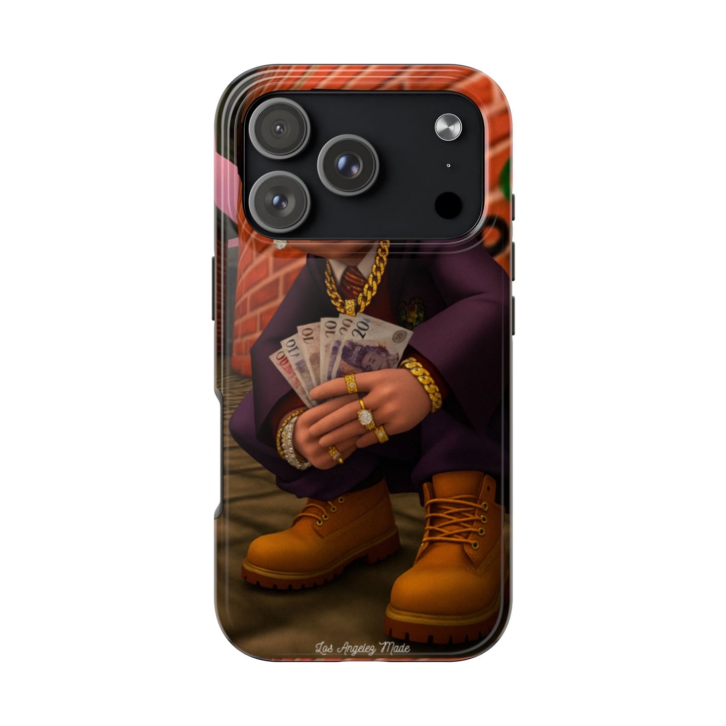 Los Angelez Made x Baller Harry Potter Tough Phone Case