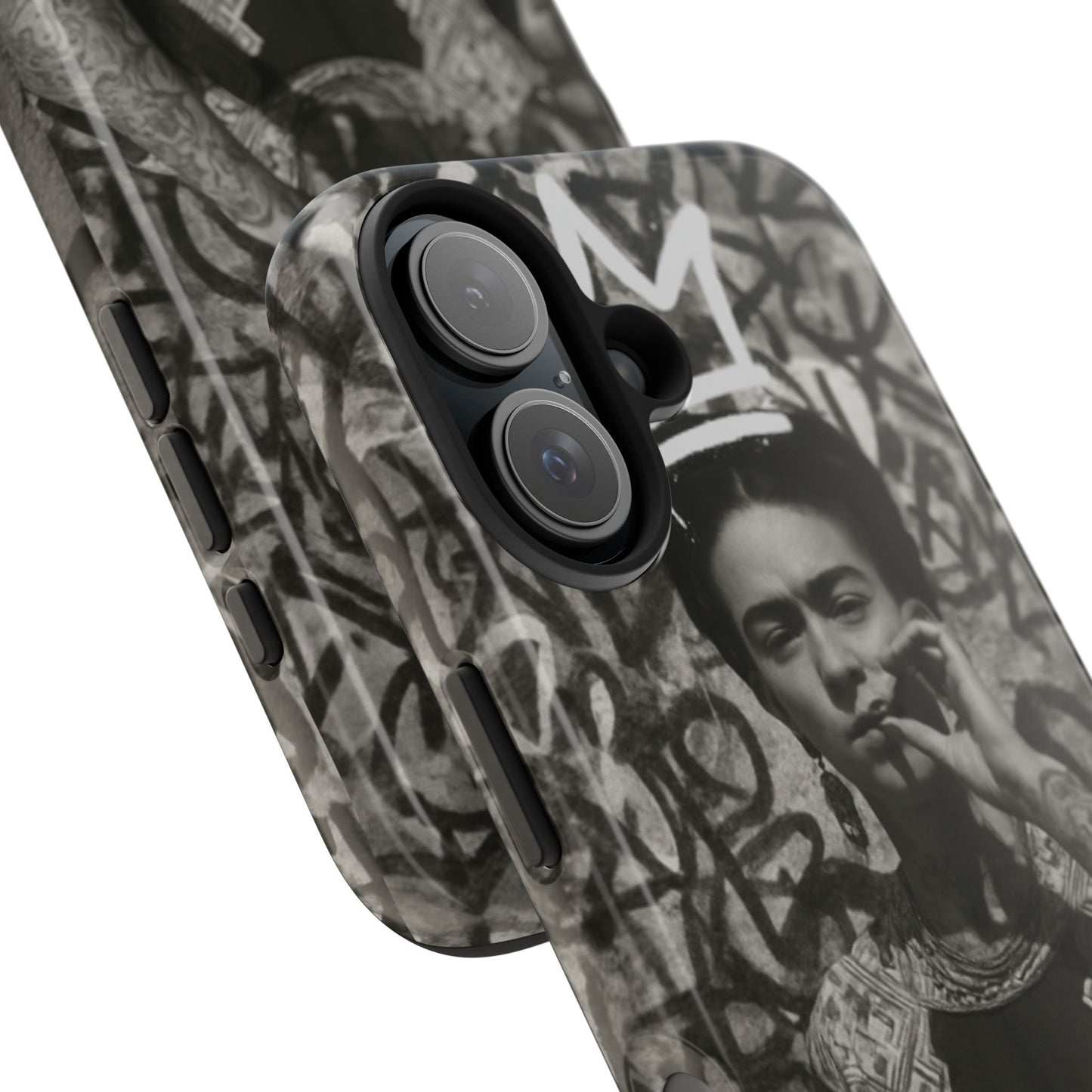 Los Angelez Made x Queen Frida Kahlo Tough Phone Case