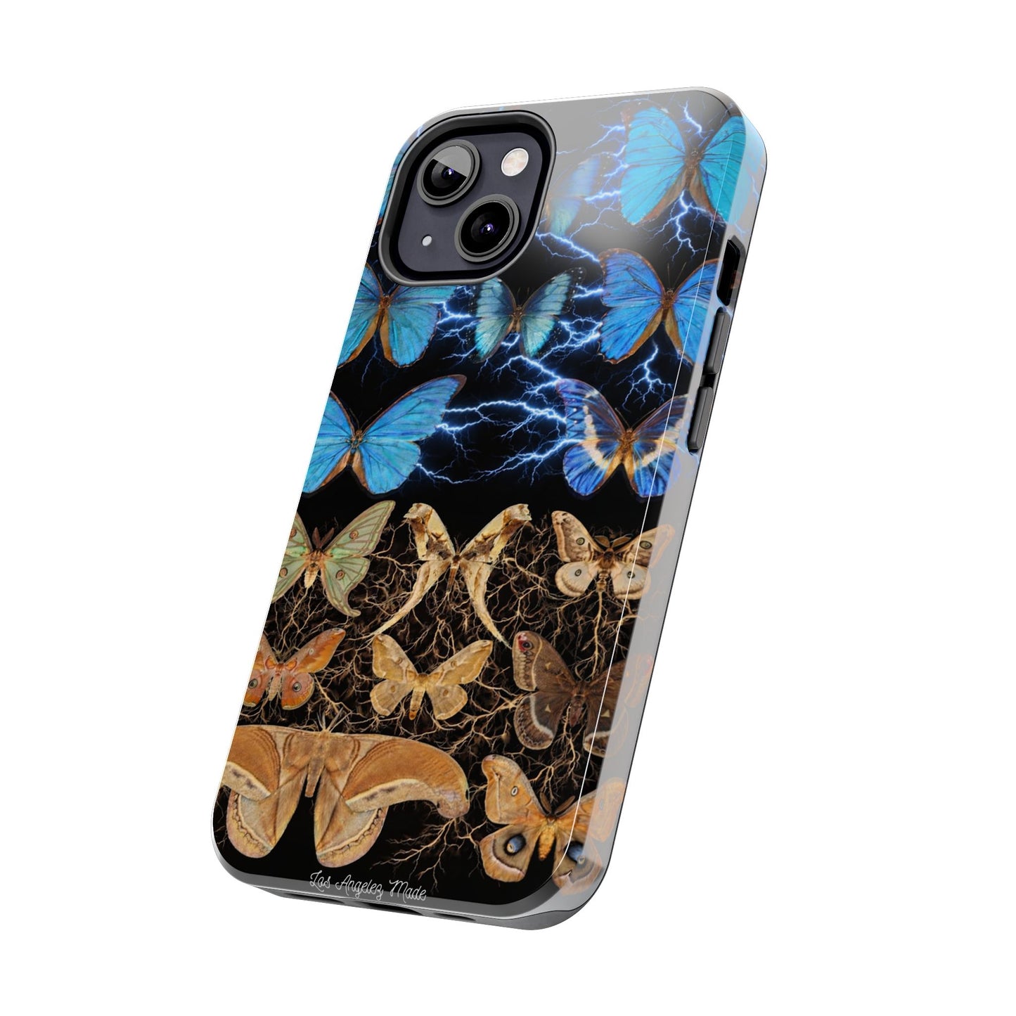 Los Angelez Made x Heaven & Earth Butterflies Tough Phone Case