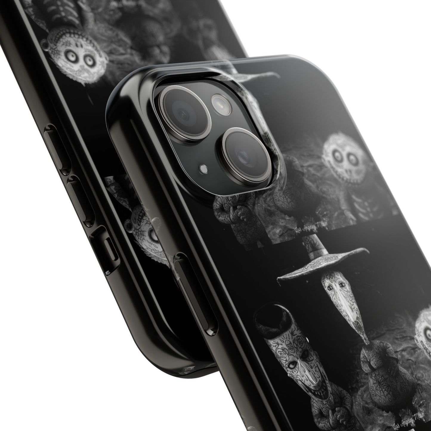 Los Angelez Made x Lock Shock Barrel Halloween Tough Phone Case