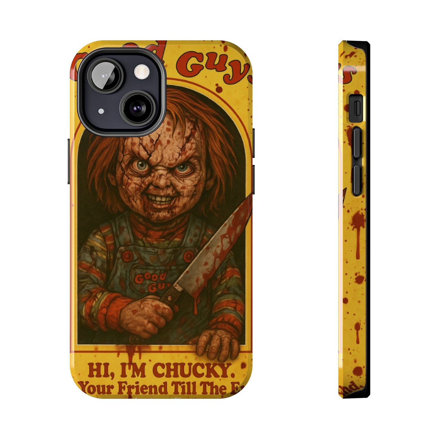 Los Angelez Made x Chucky Doll Tough Phone Case