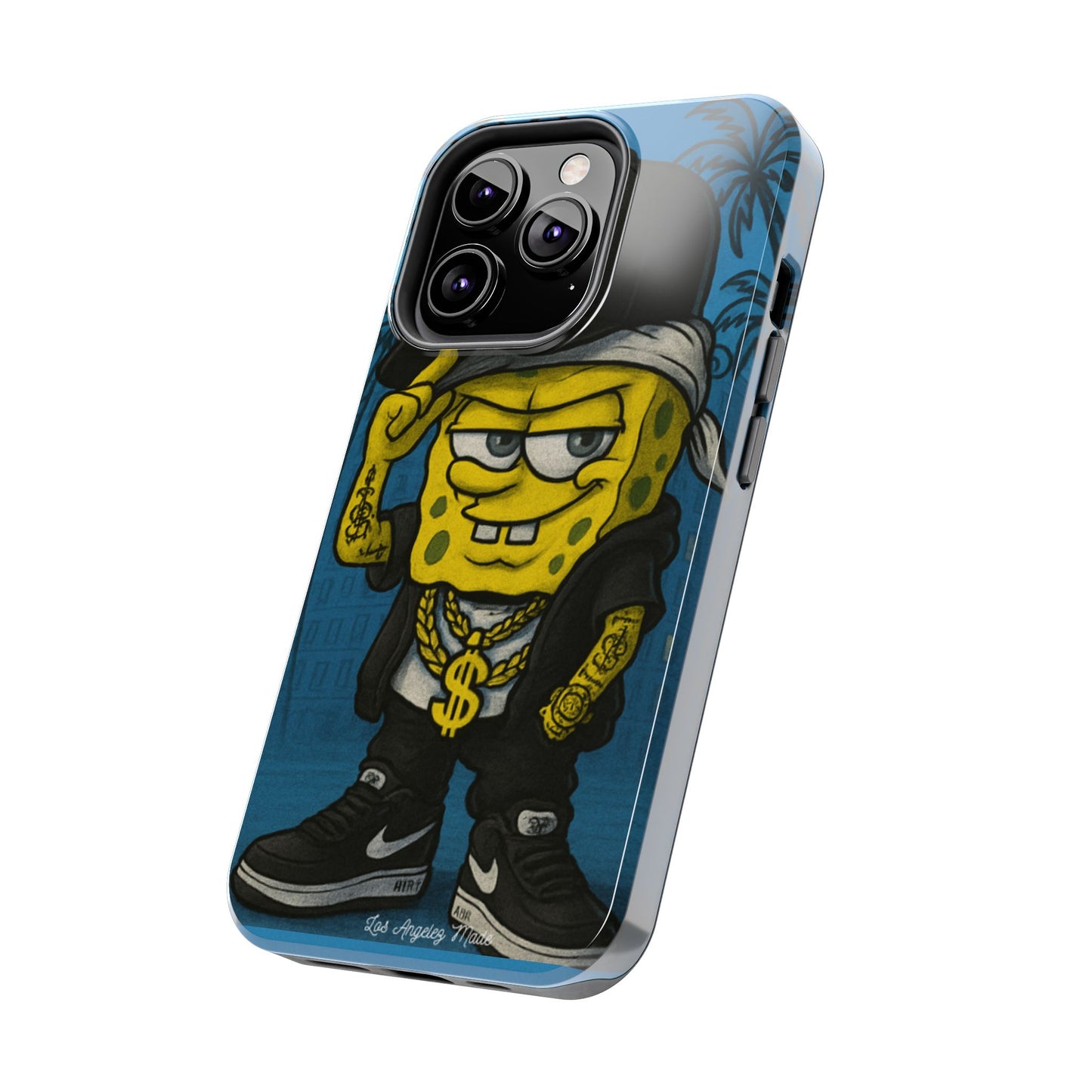 Los Angelez Made x Cool SpongeBob Tough Phone Case