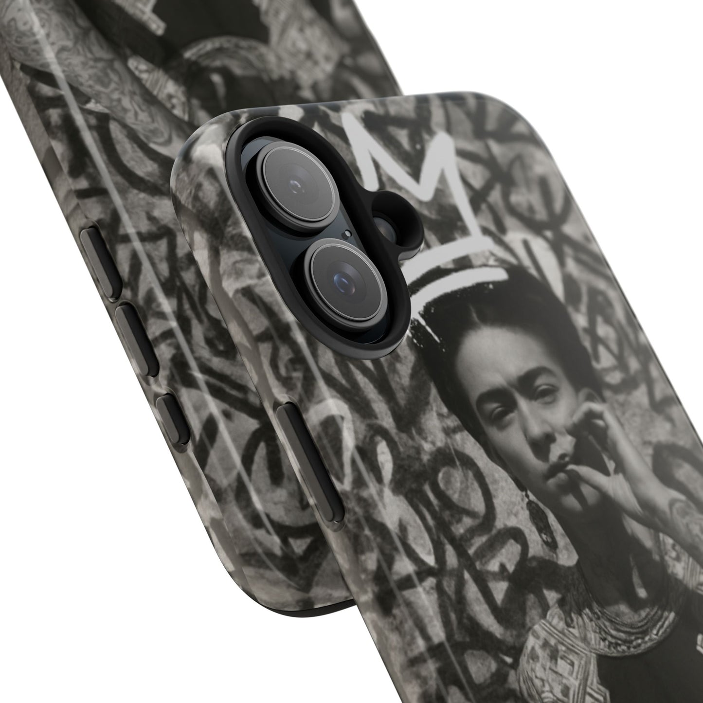 Los Angelez Made x Queen Frida Kahlo Tough Phone Case
