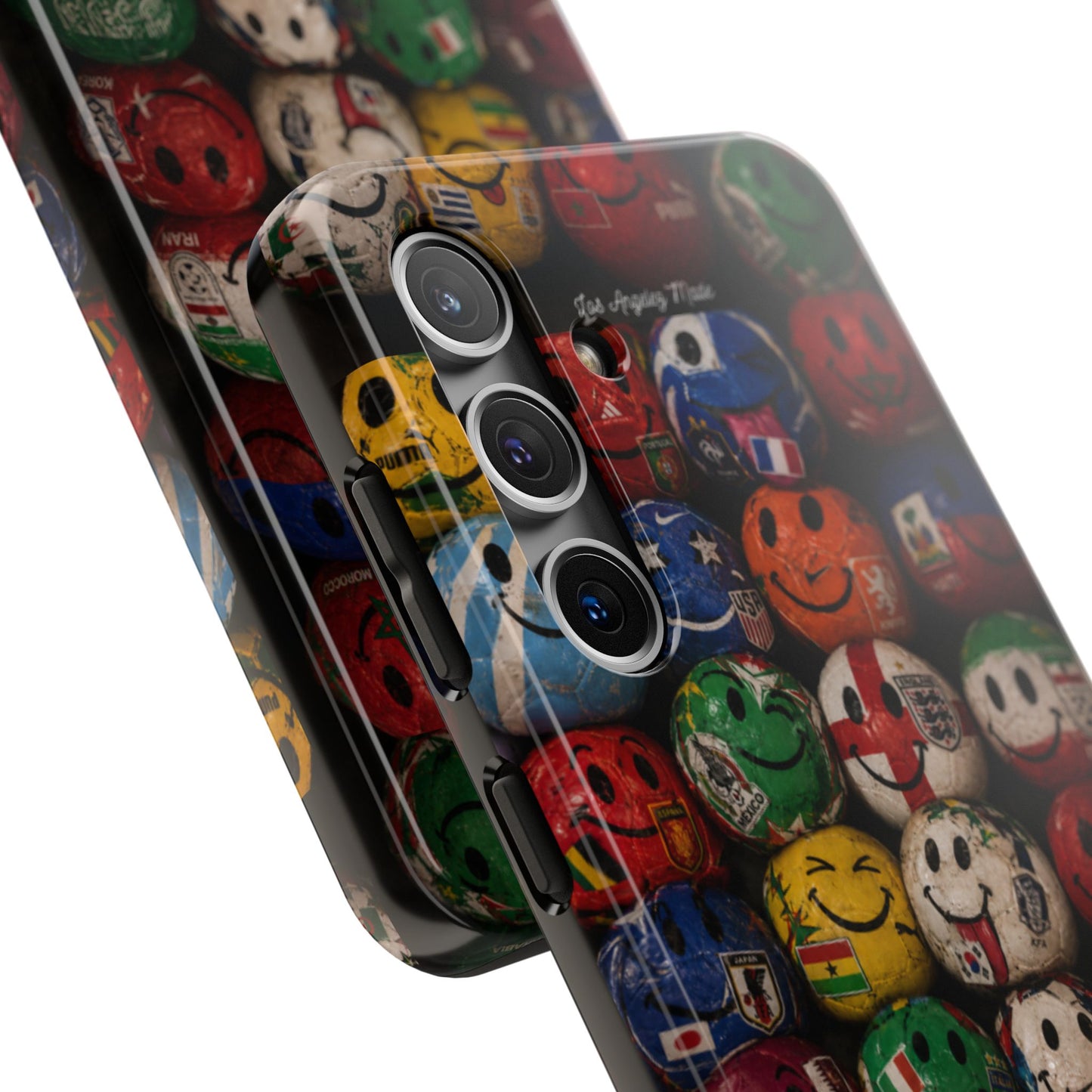 Los Angelez Made x Smiley World Cup Tough Phone Case
