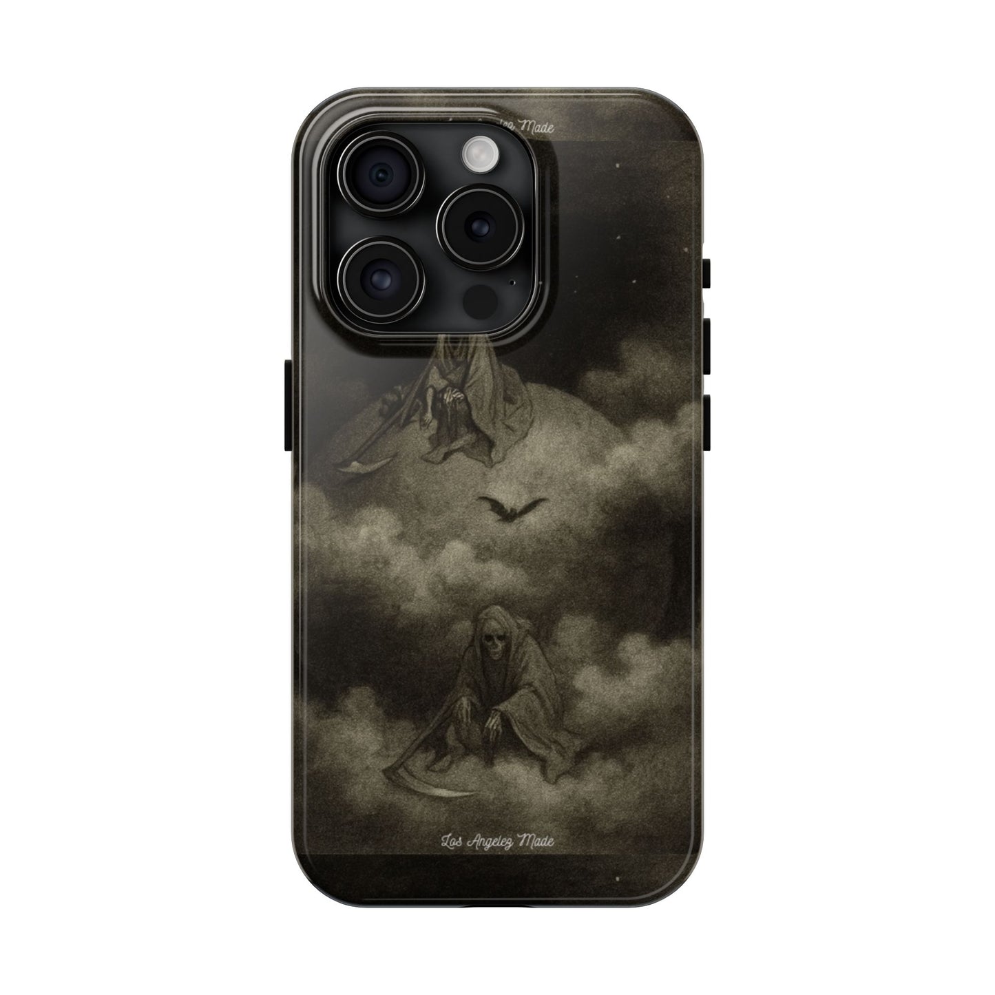 Los Angelez Made x Grim Reapers Tough Phone Case