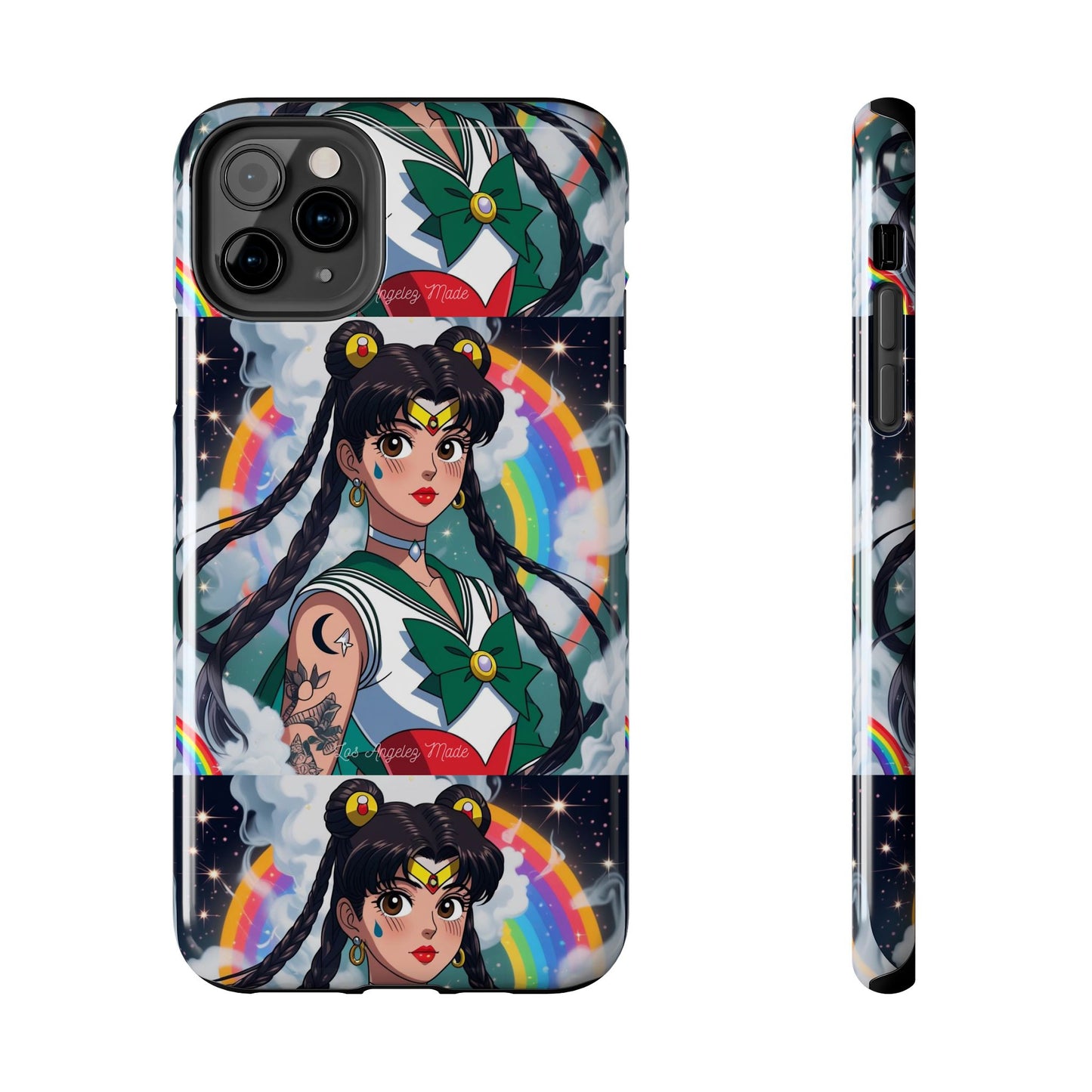 Los Angelez Made x Mexican Sailor Moon Tough Phone Case