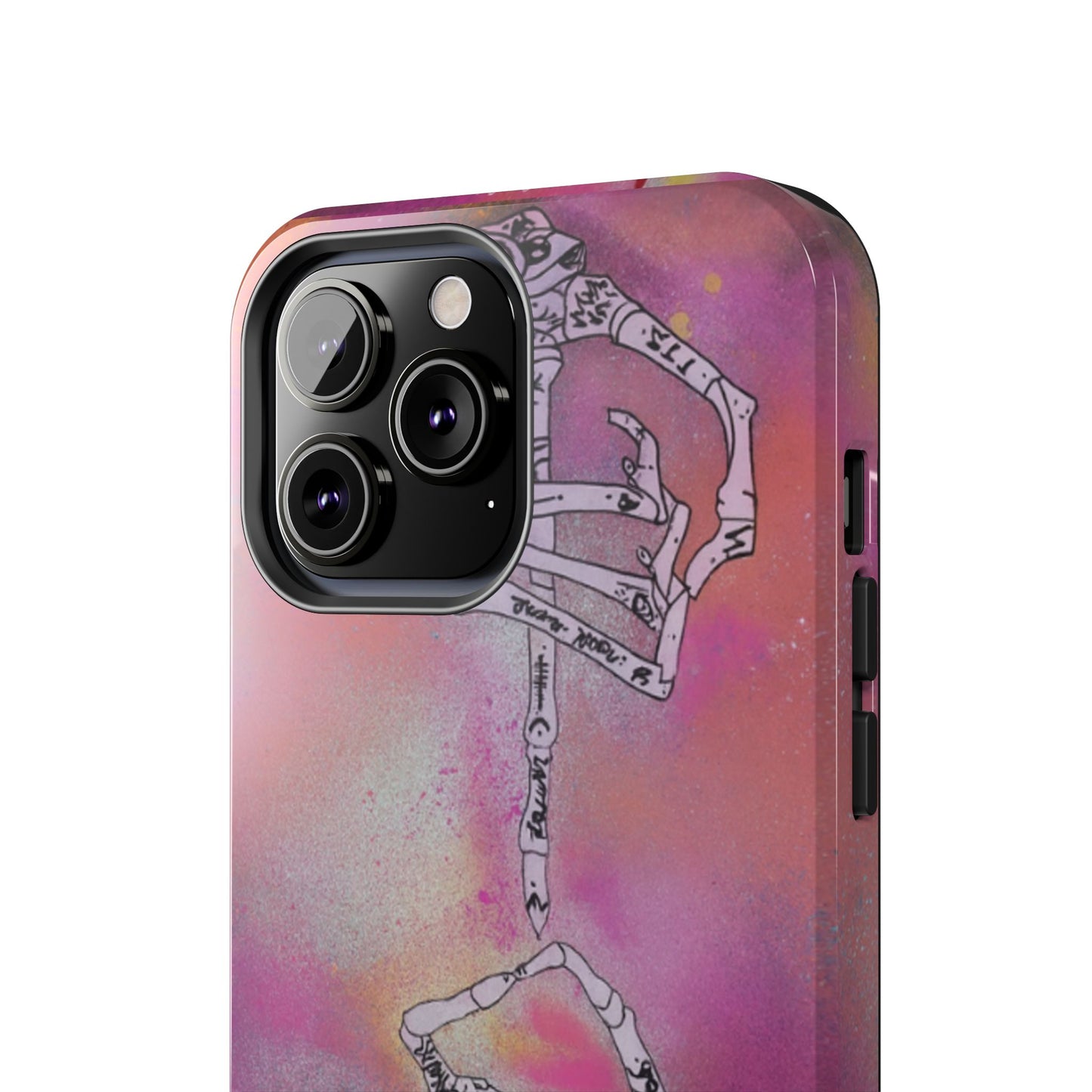 Los Angelez Made x Finger Bang Tough Phone Case
