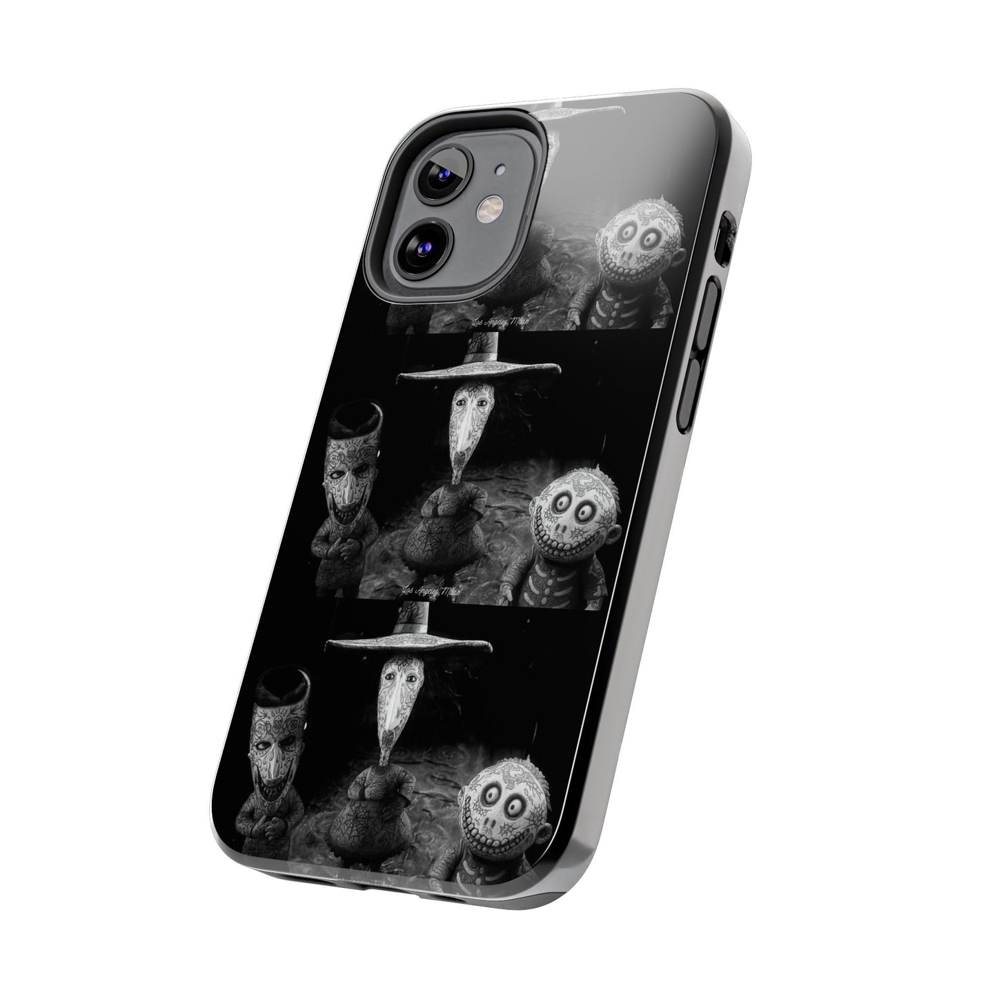 Los Angelez Made x Lock Shock Barrel Halloween Tough Phone Case