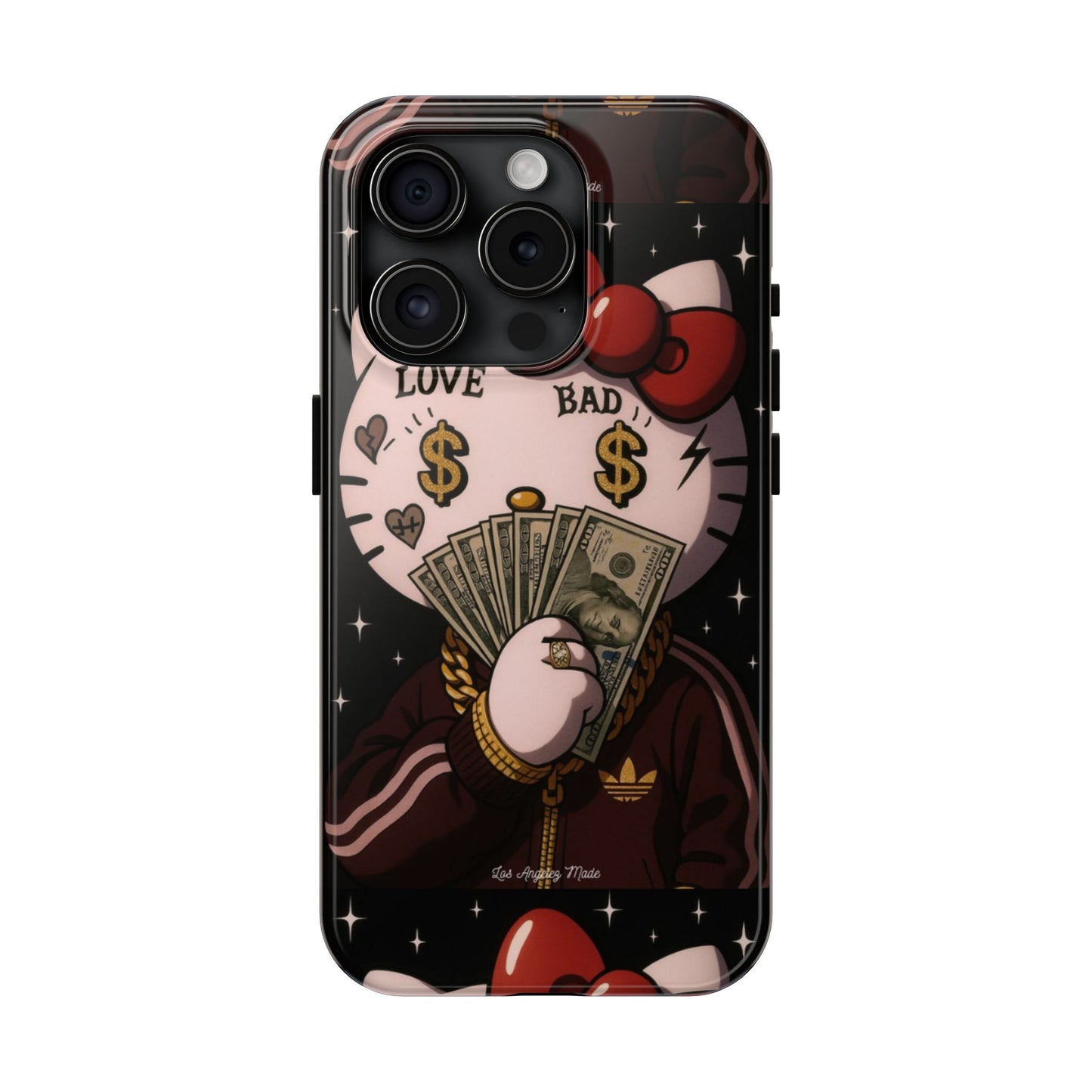 Los Angelez Made x Hello Kitty Hustler Tough Phone Case