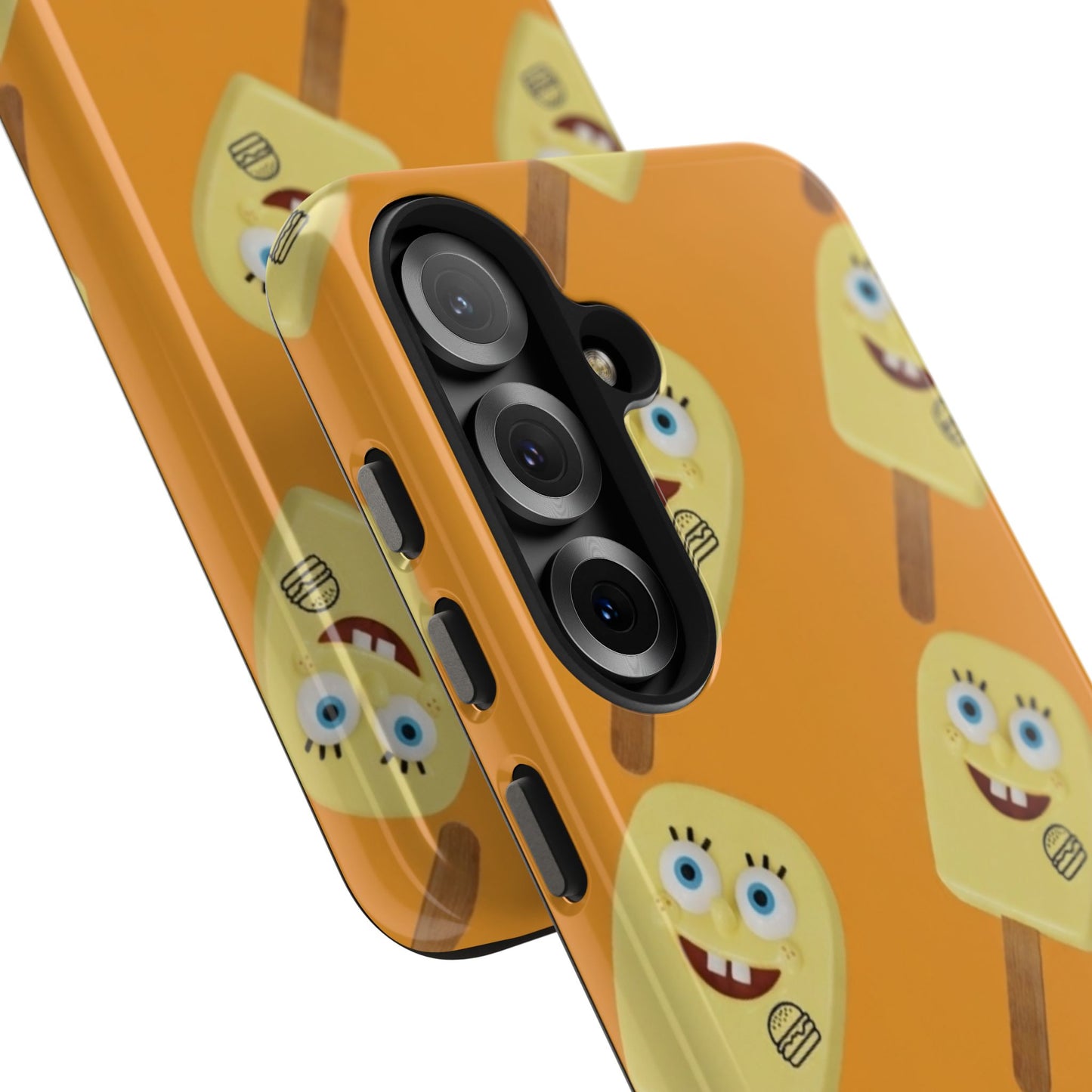 Los Angelez Made x Spongebob Popsicle Tough Phone Case