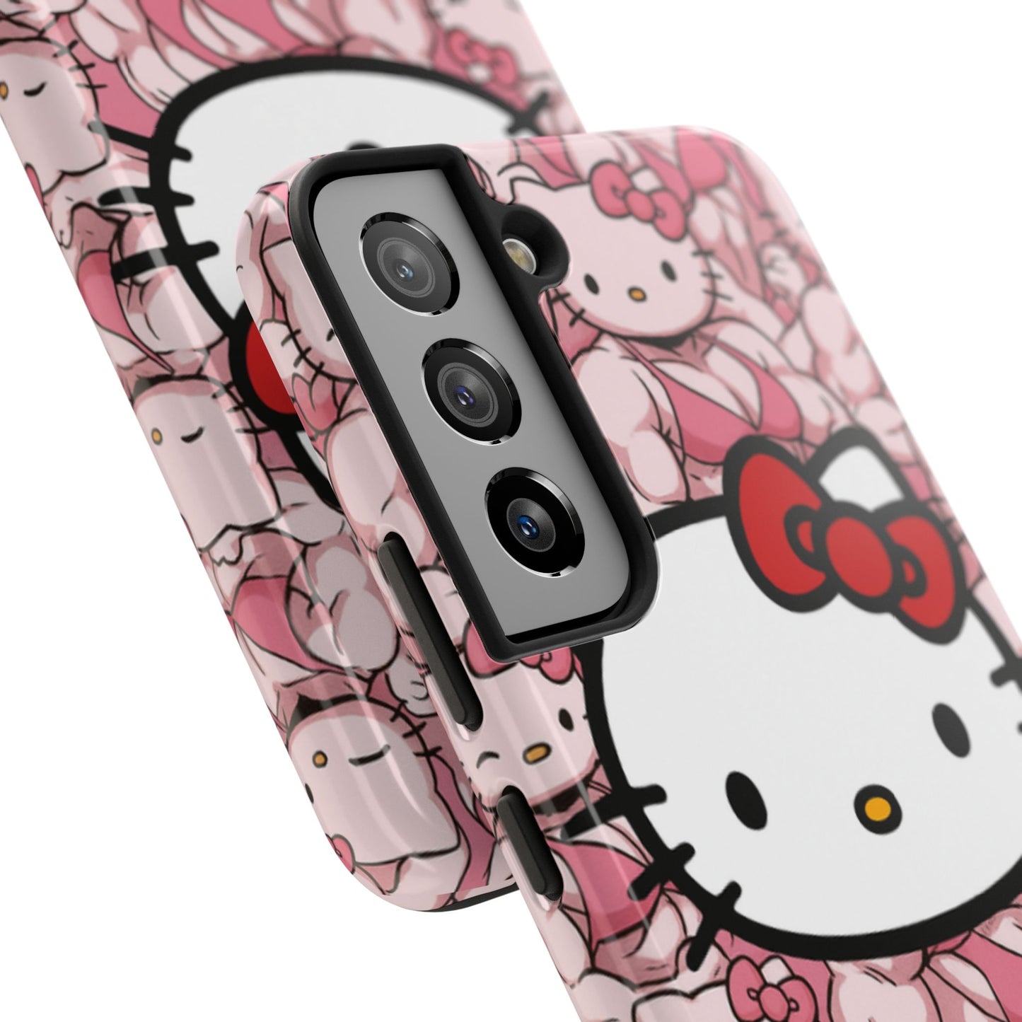 Los Angelez Made x Buff Hello Kitty Tough Phone Case