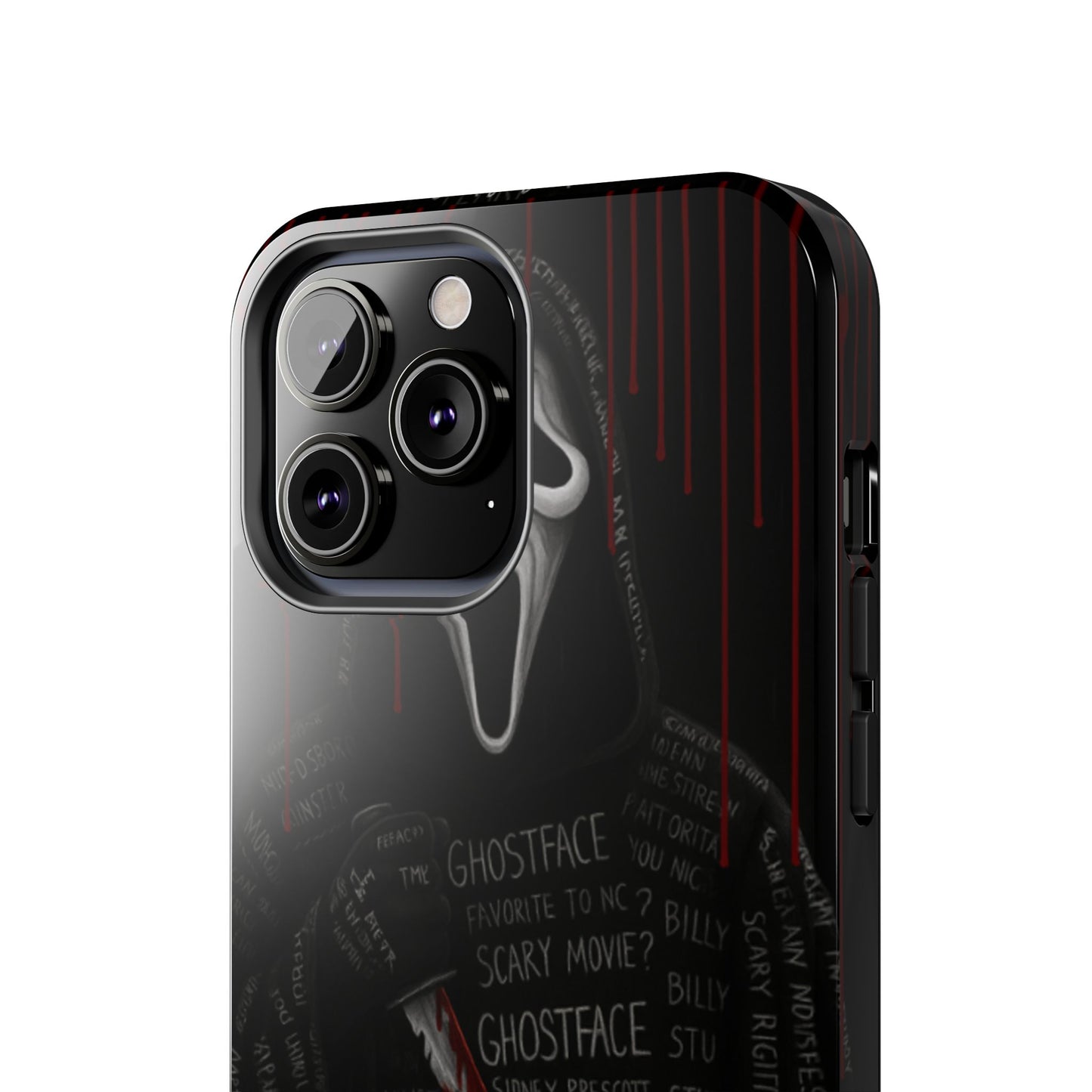 Los Angelez Made x Scream Ghostface Tough Phone Case