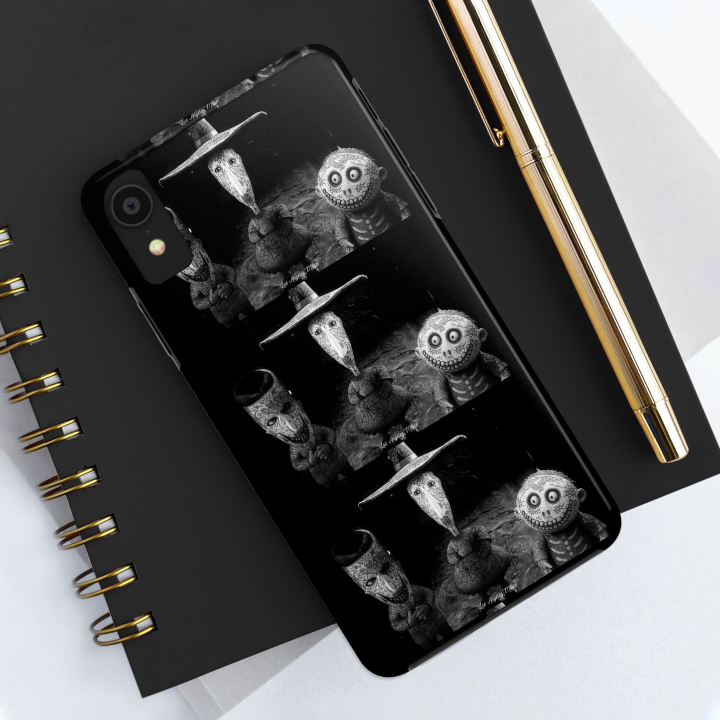 Los Angelez Made x Lock Shock Barrel Halloween Tough Phone Case