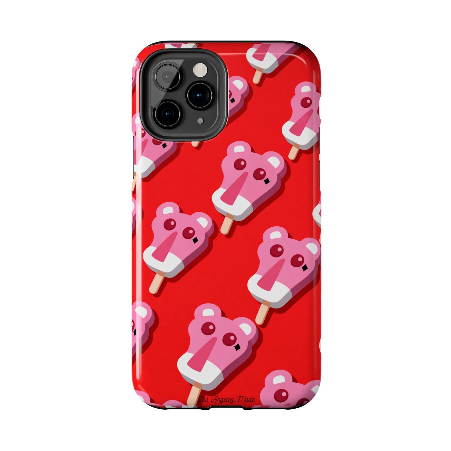 Los Angelez Made x Pink Panther Popsicle Tough Phone Case