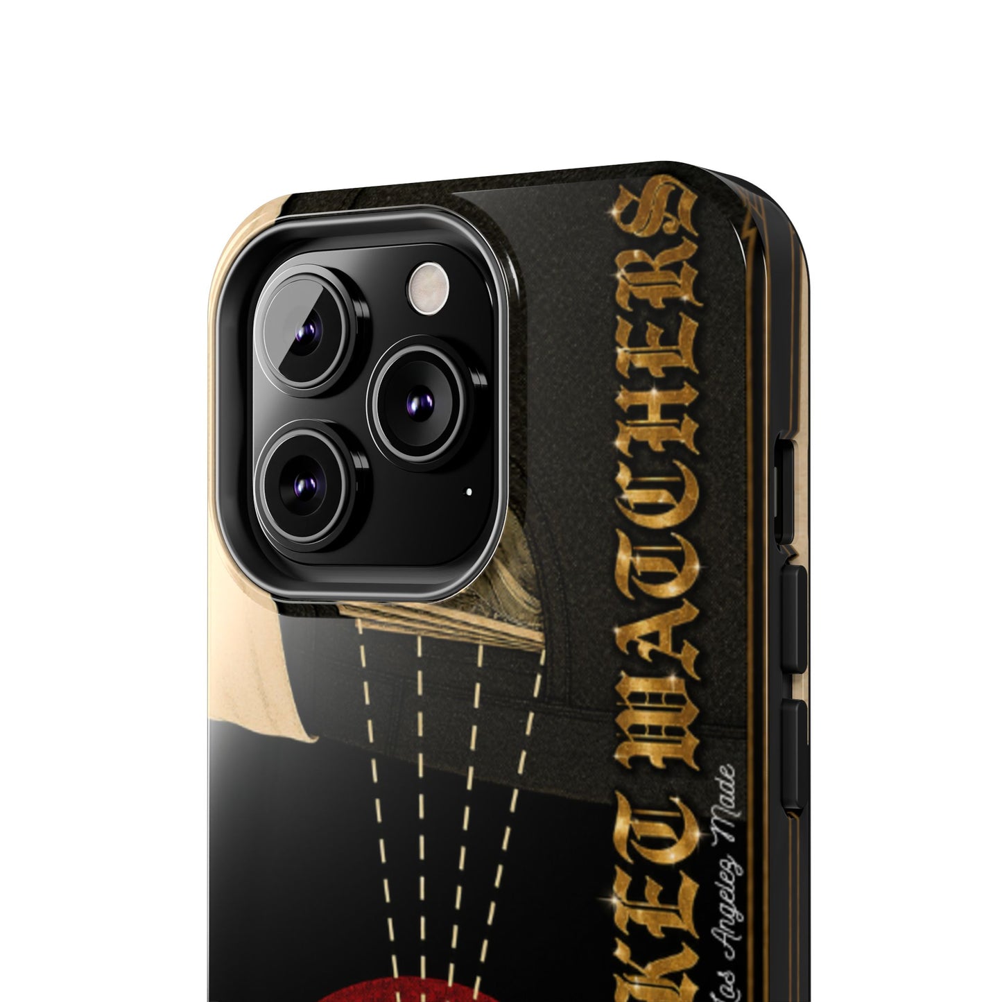 Los Angelez Made x Fuck Pocket Watchers Tough Phone Case