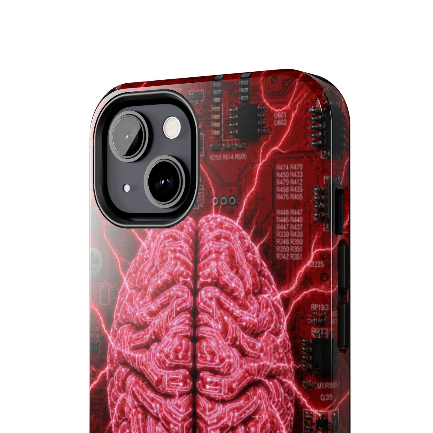 Los Angelez Made x Neural Circuit Tough Phone Case