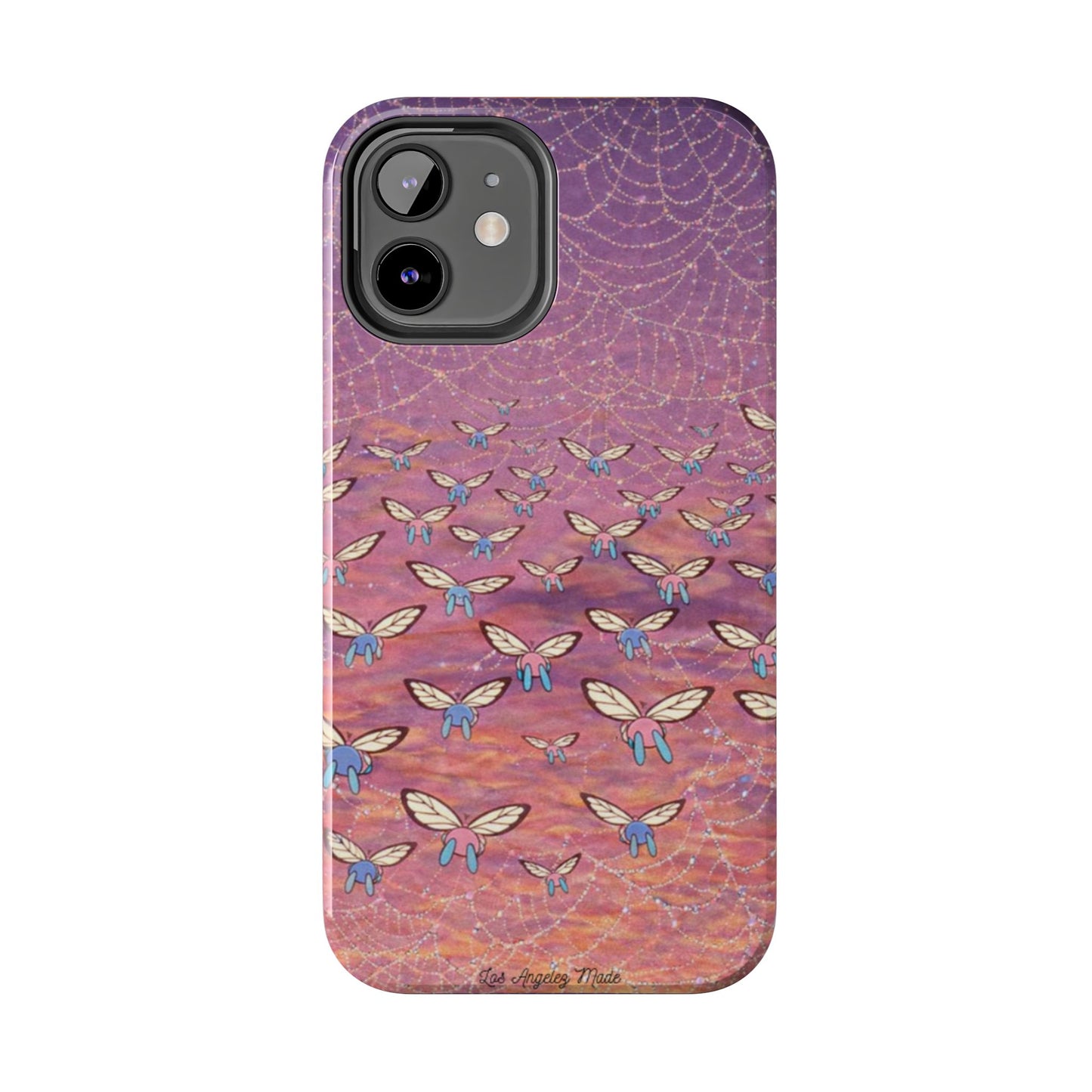 Los Angelez Made x Butter Fly Swarm Tough Phone Case
