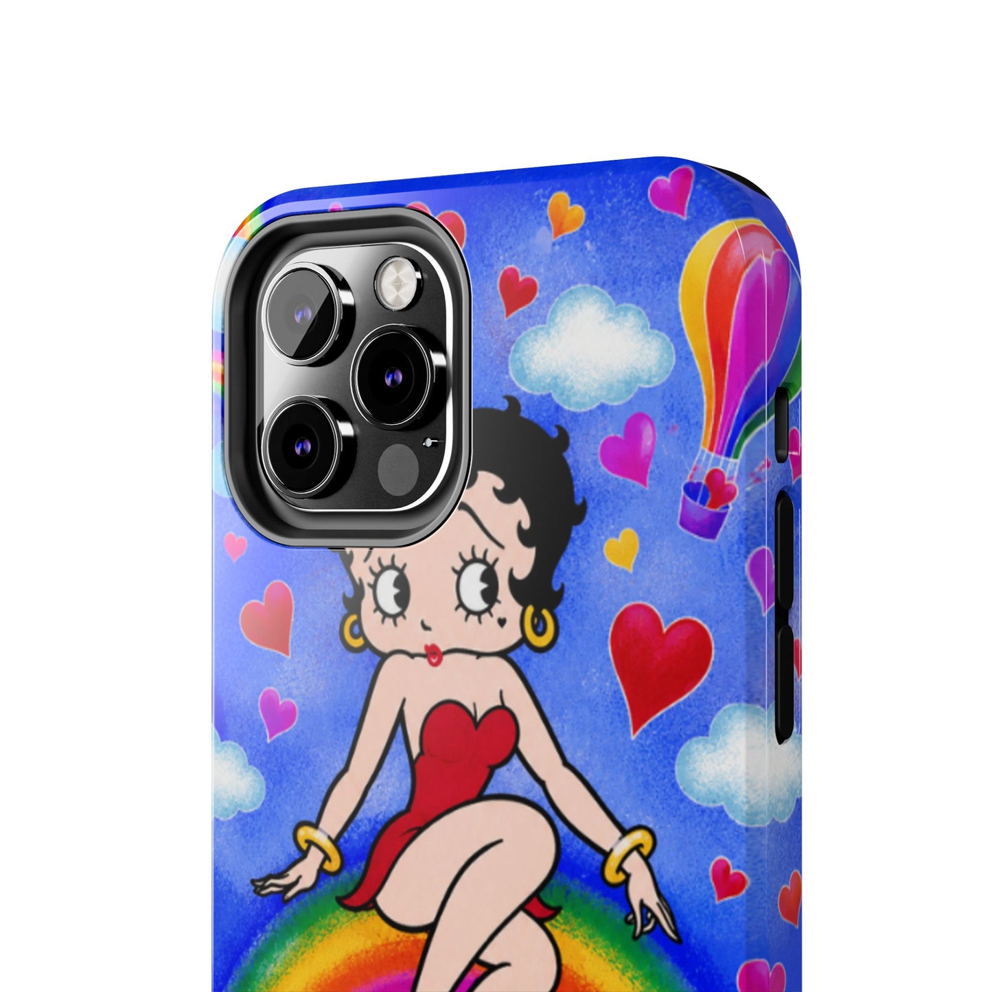 Los Angelez Made x Betty Boop Tough Phone Case