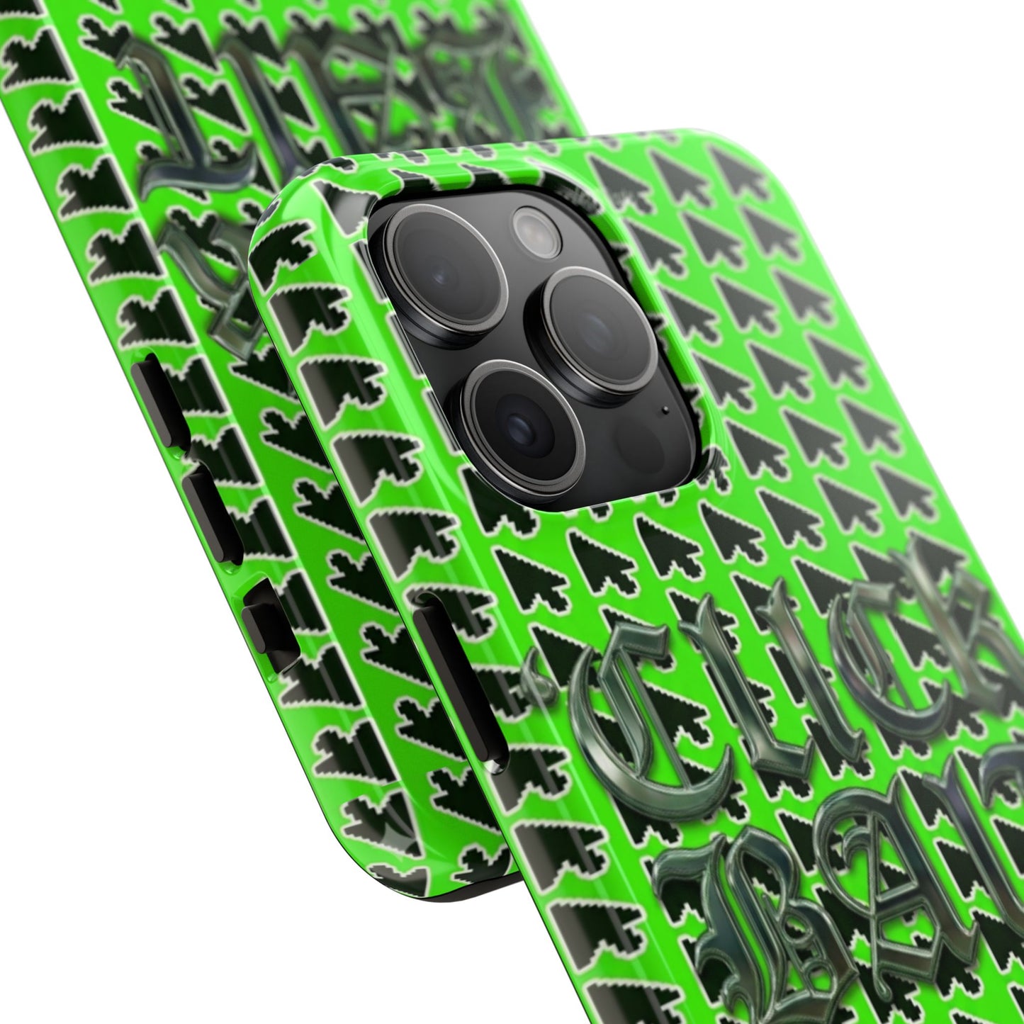 Los Angelez Made x Clickbait Tough Phone Case