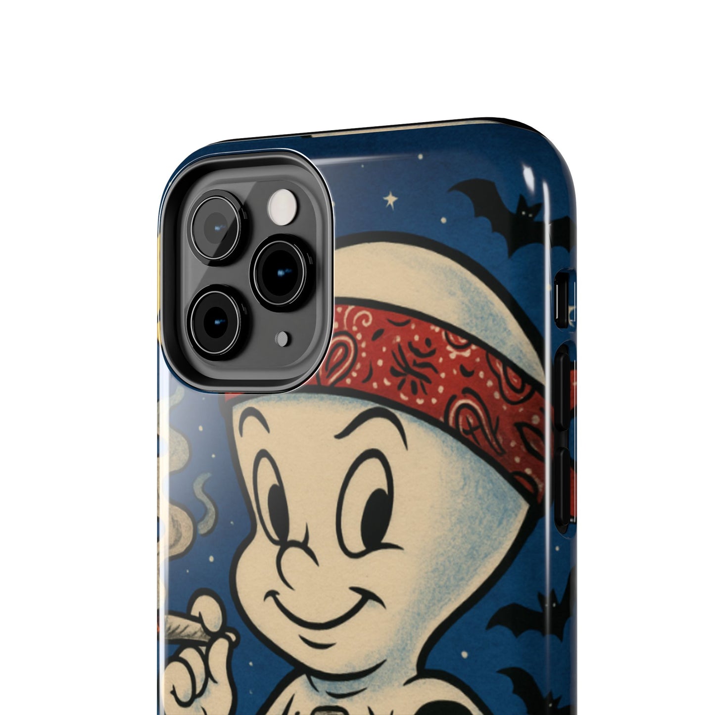 Los Angelez Made x Casper The Smokey Ghost Tough Phone Case