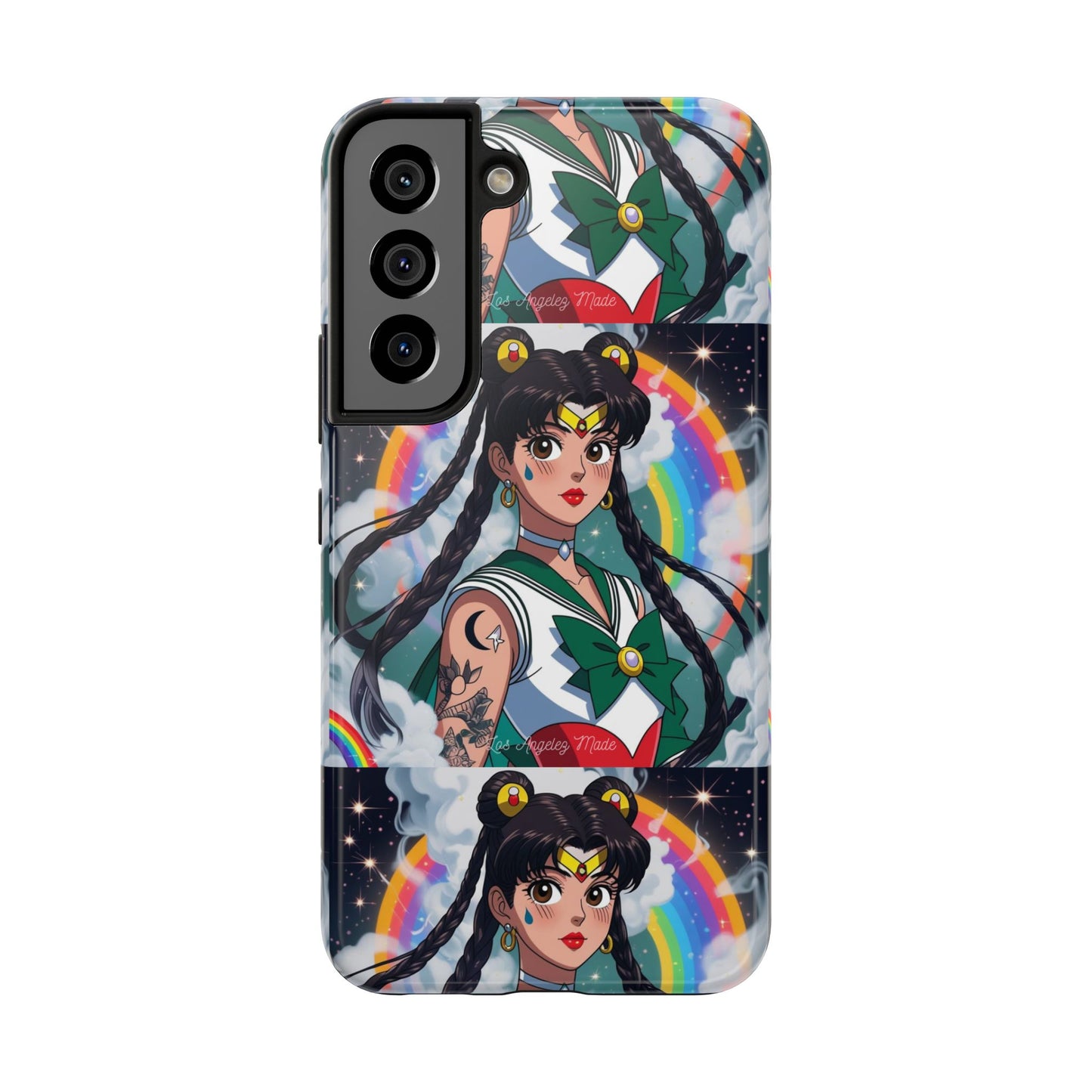 Los Angelez Made x Mexican Sailor Moon Tough Phone Case