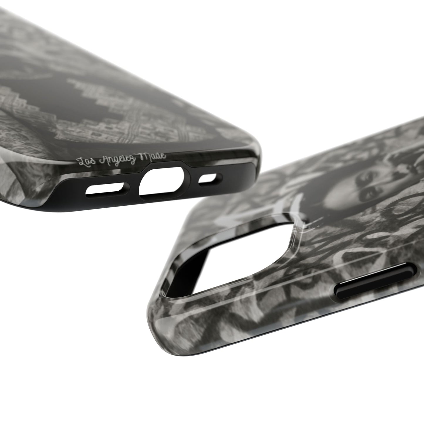 Los Angelez Made x Queen Frida Kahlo Tough Phone Case