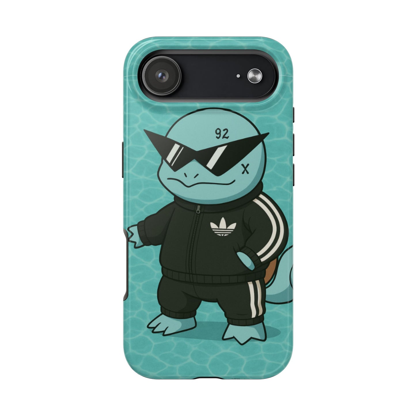 Los Angelez Made x Squir tle Tough Phone Case