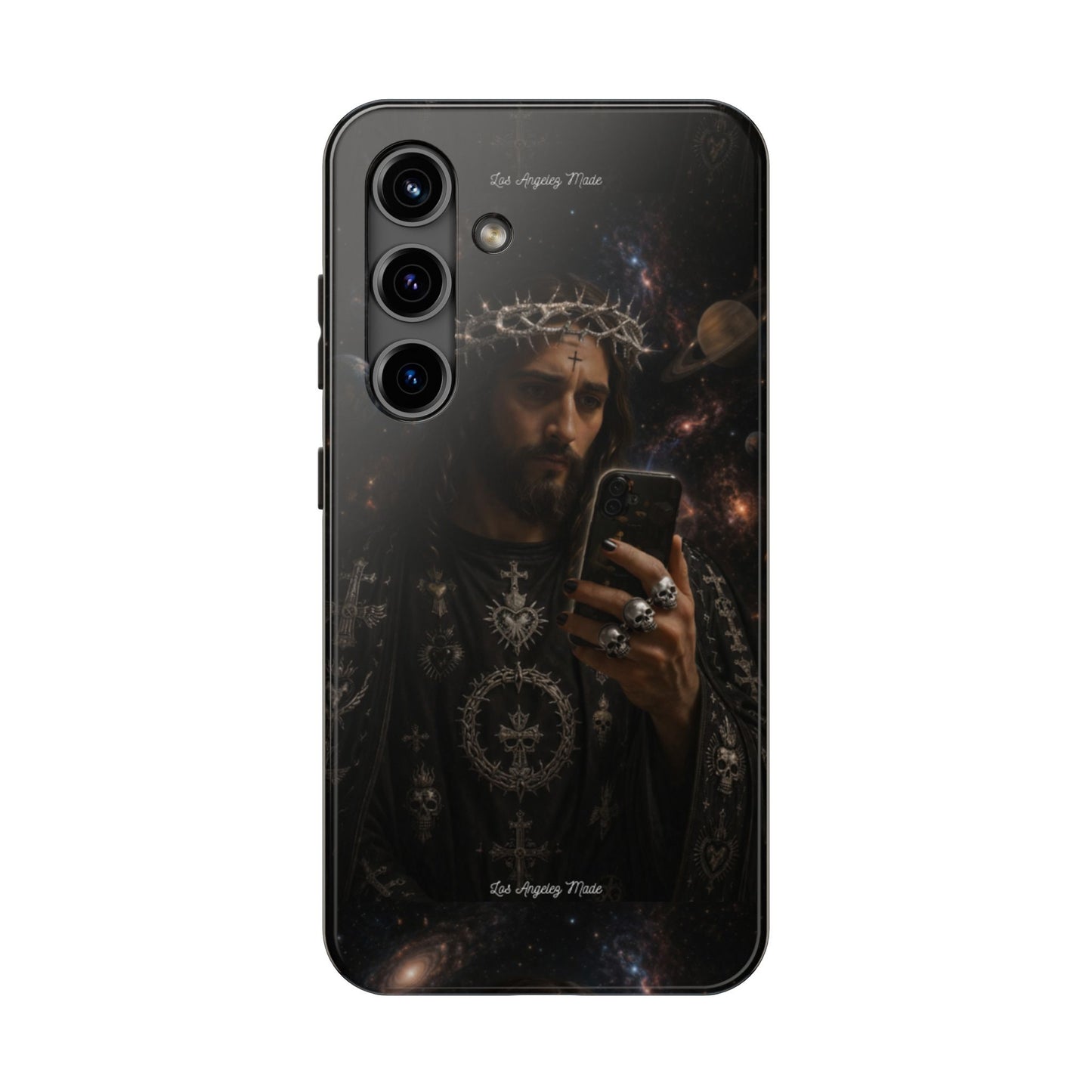 Los Angelez Made x Start the Rapture Tough Phone Case