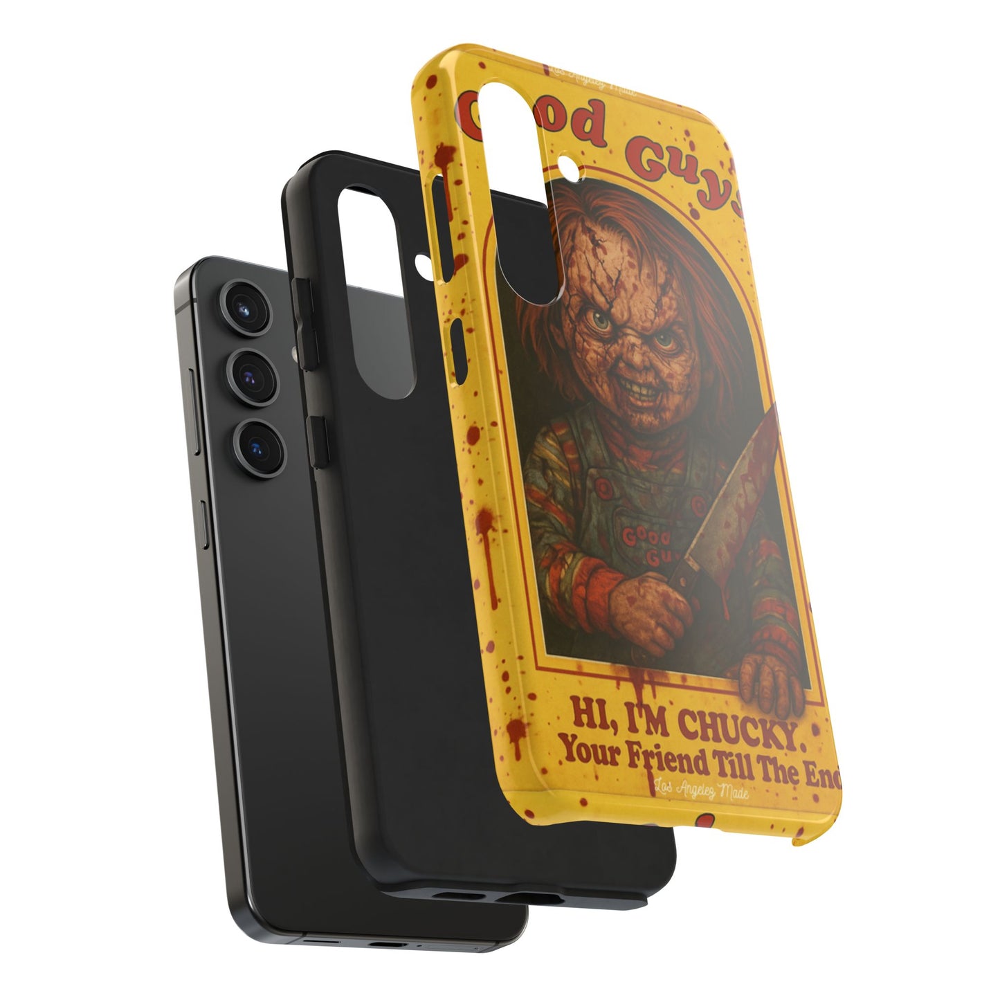 Los Angelez Made x Chucky Doll Tough Phone Case